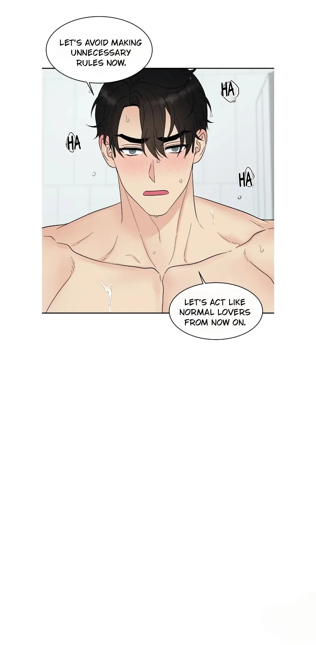 If It’s Not Fate, Then What Is It? - Chapter 44 Page 44