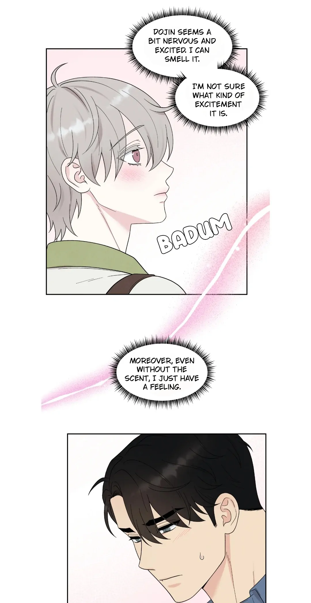 If It’s Not Fate, Then What Is It? - Chapter 44 Page 5