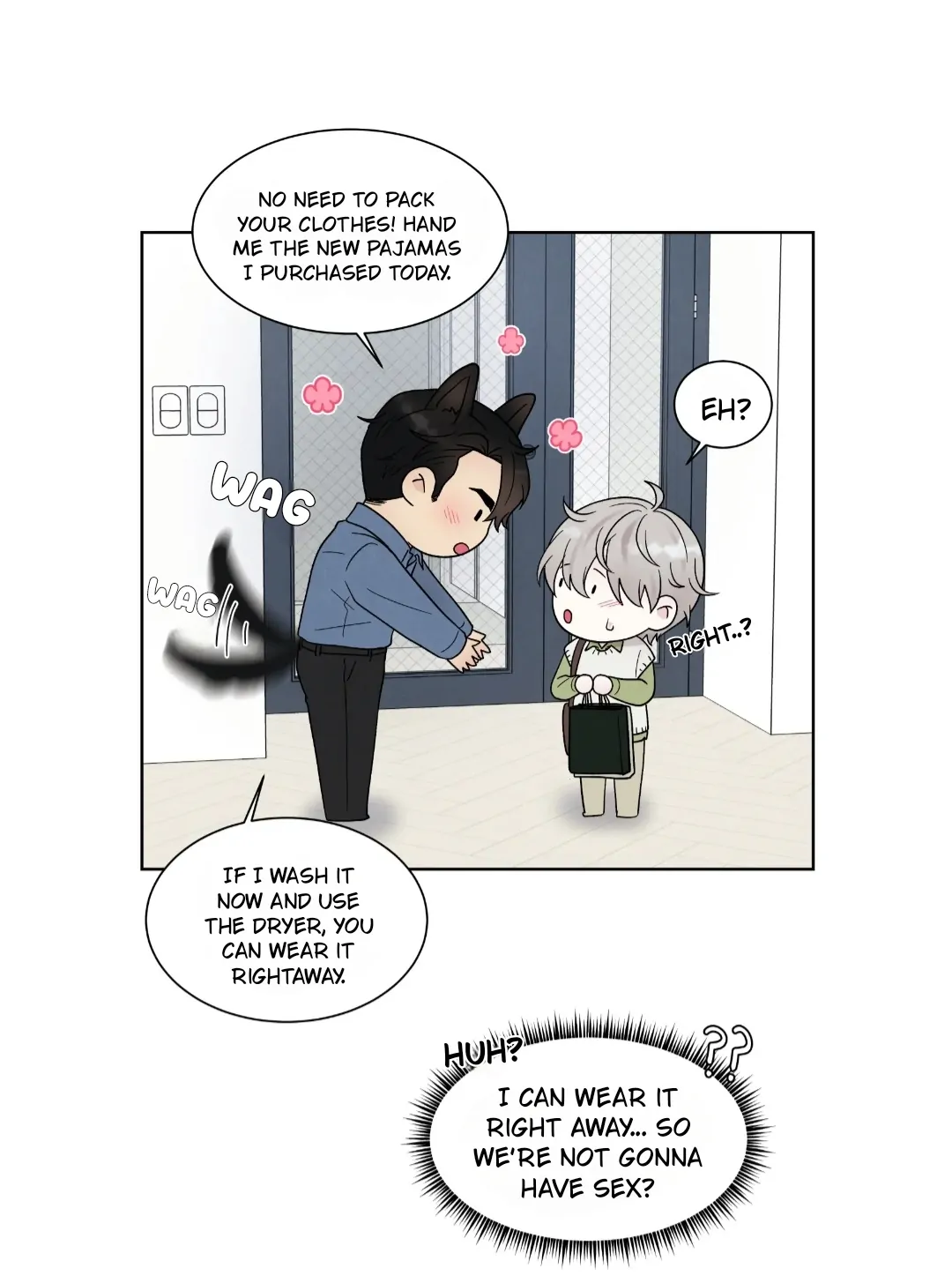 If It’s Not Fate, Then What Is It? - Chapter 44 Page 7