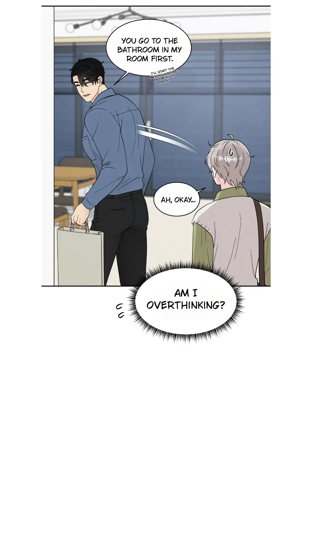 If It’s Not Fate, Then What Is It? - Chapter 44 Page 8