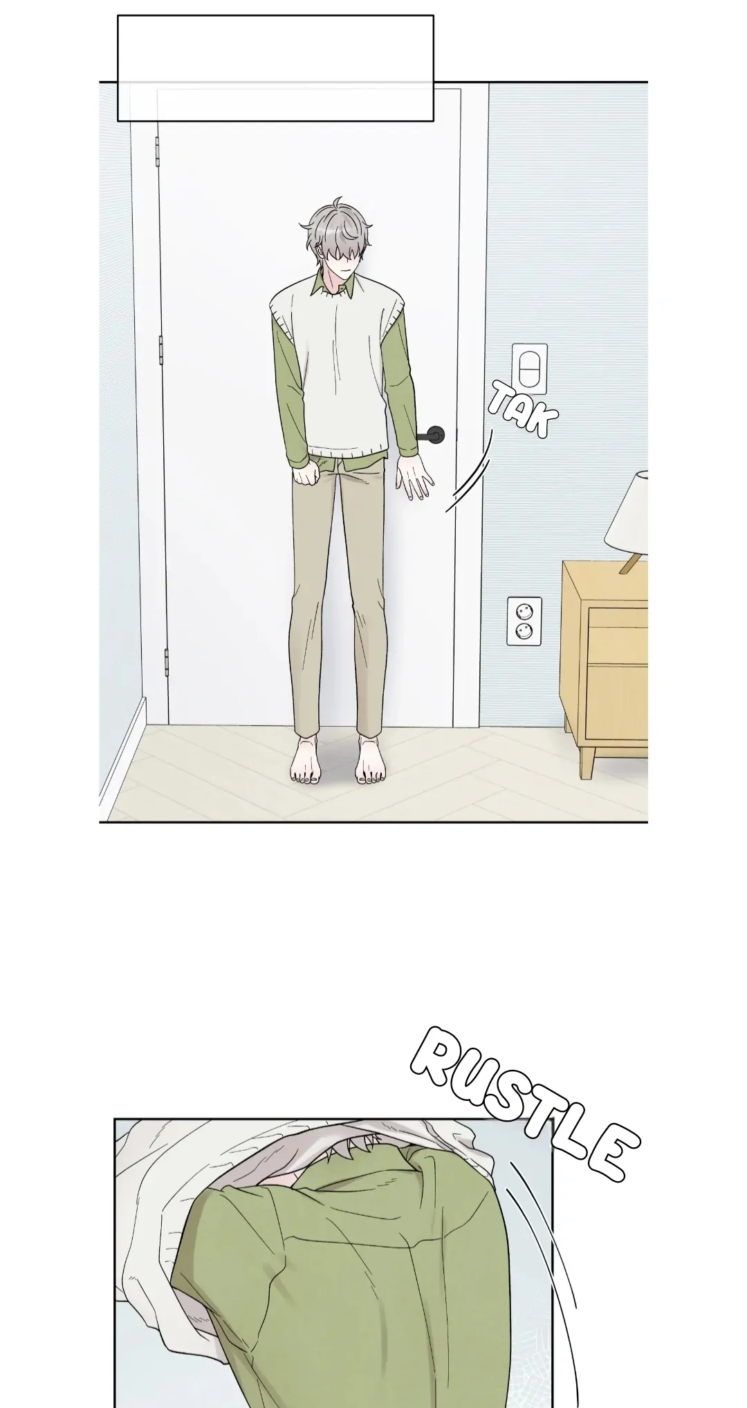 If It’s Not Fate, Then What Is It? - Chapter 44 Page 9