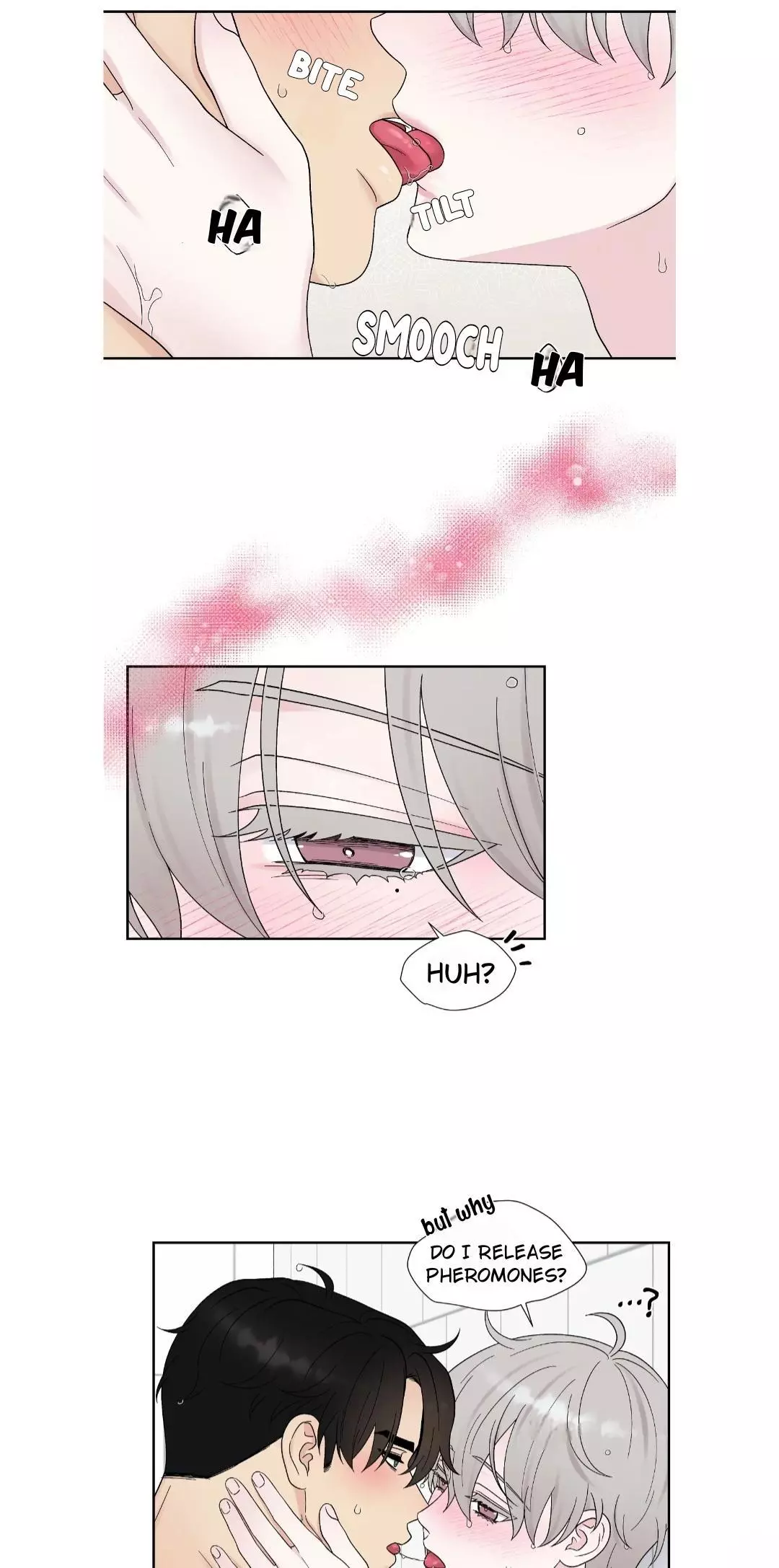 If It’s Not Fate, Then What Is It? - Chapter 45 Page 15