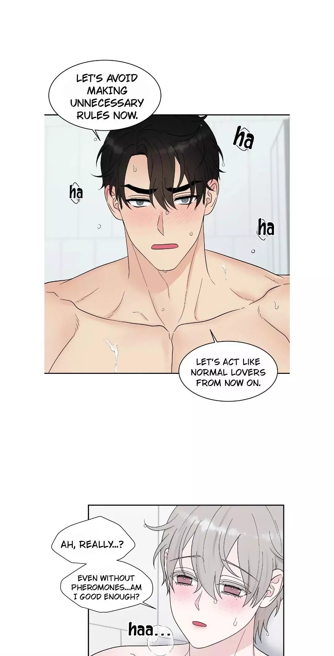 If It’s Not Fate, Then What Is It? - Chapter 45 Page 2