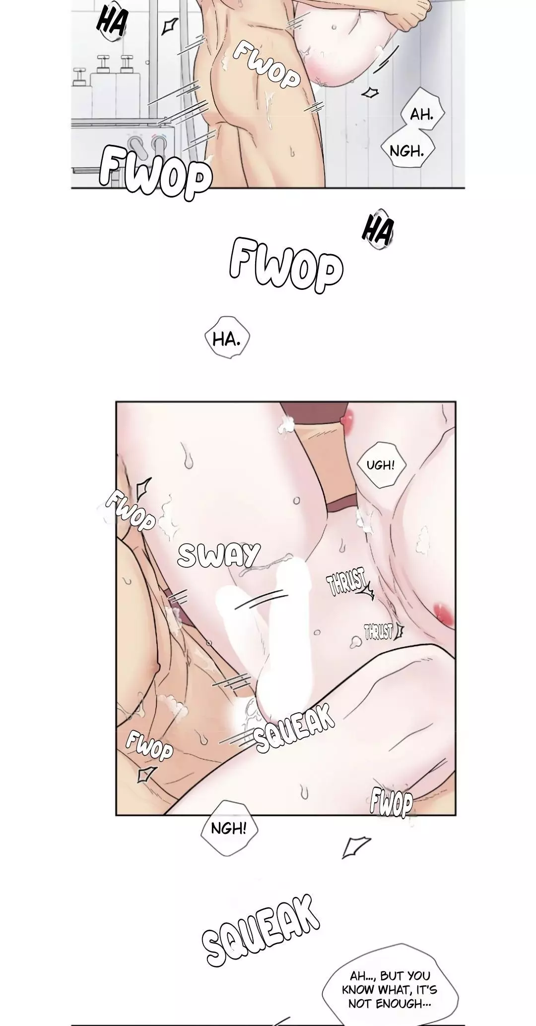 If It’s Not Fate, Then What Is It? - Chapter 45 Page 21