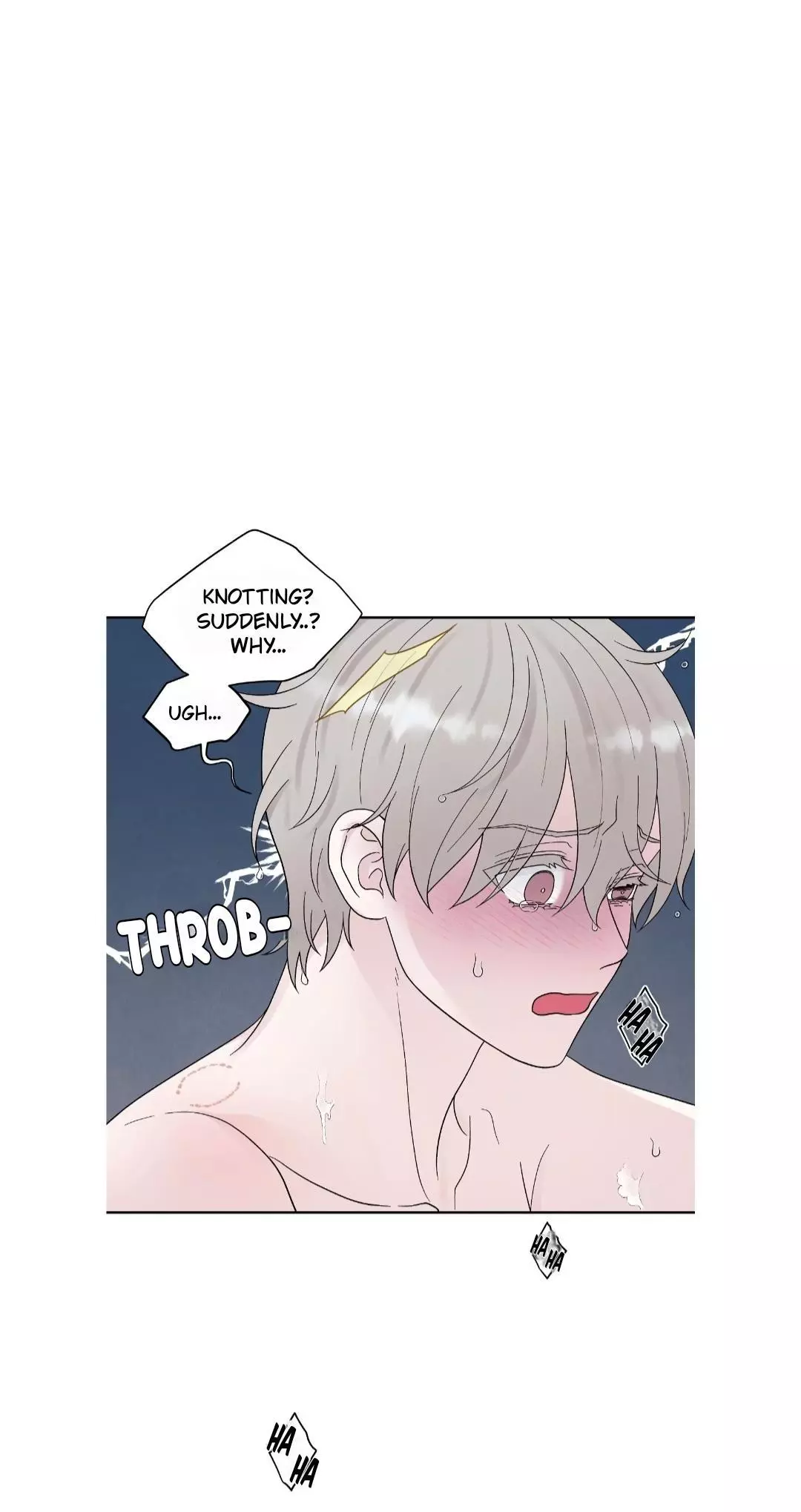 If It’s Not Fate, Then What Is It? - Chapter 45 Page 29