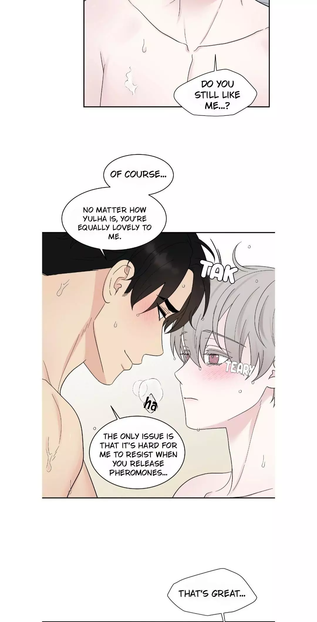 If It’s Not Fate, Then What Is It? - Chapter 45 Page 3