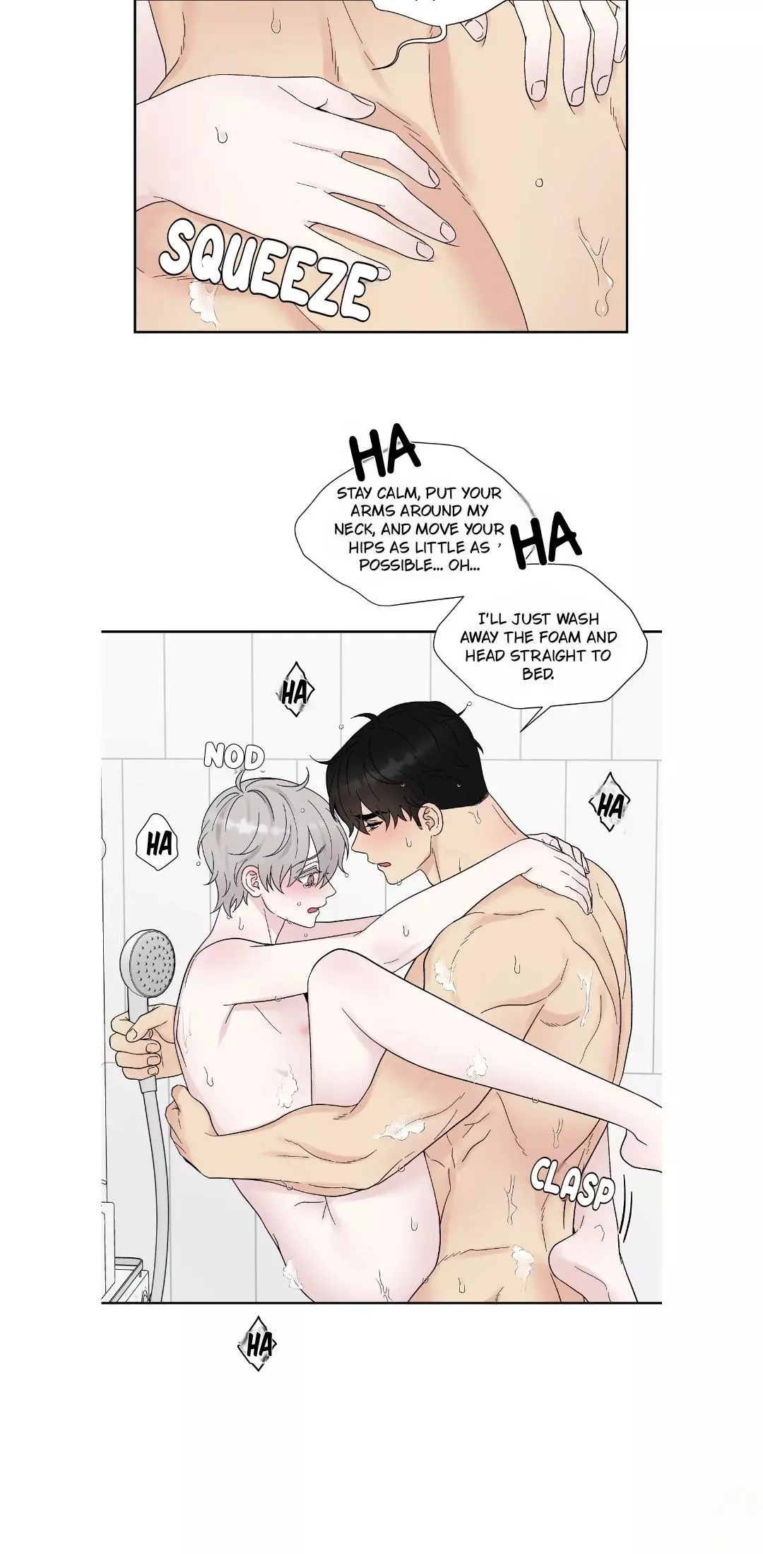 If It’s Not Fate, Then What Is It? - Chapter 45 Page 32