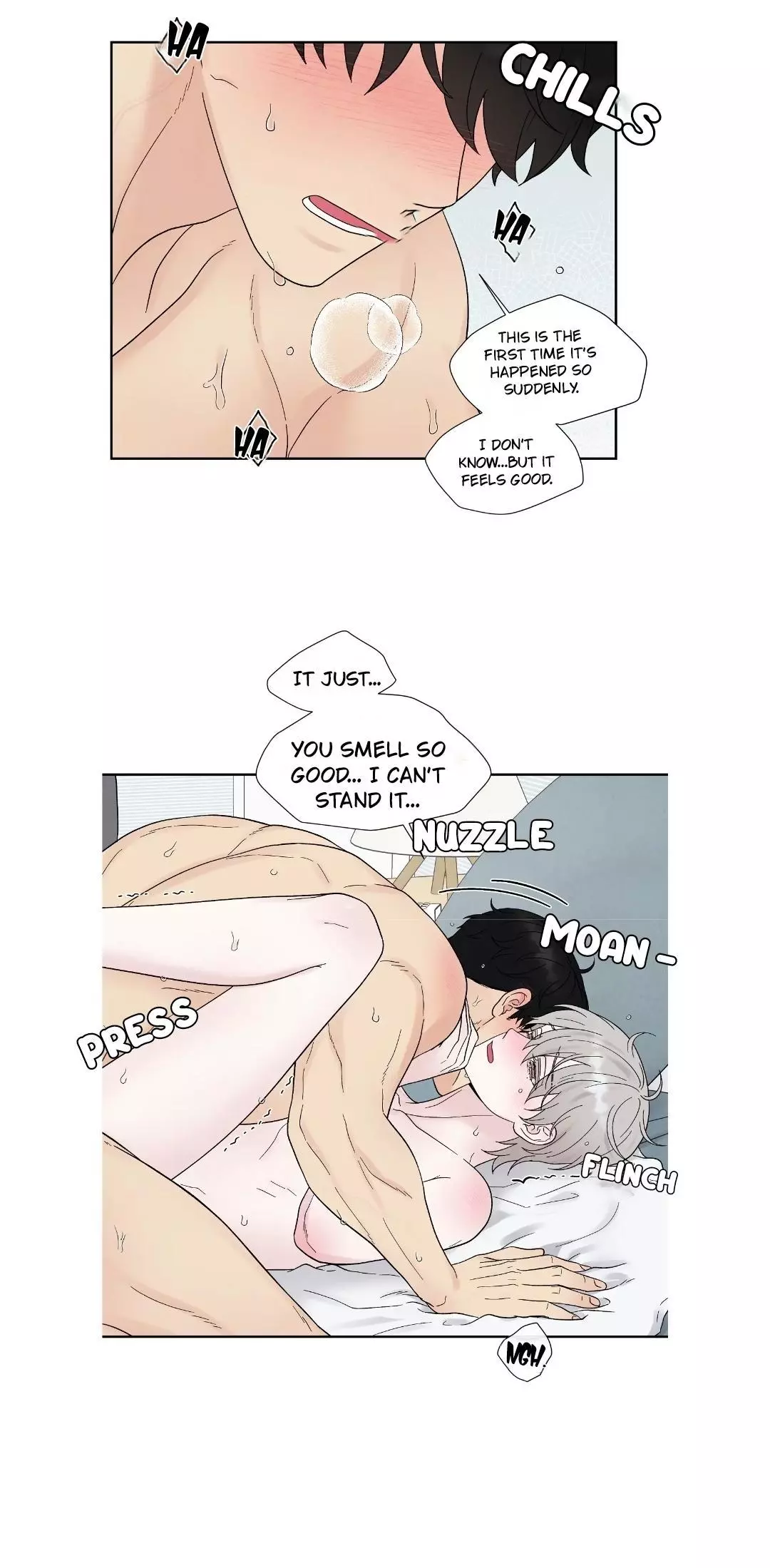 If It’s Not Fate, Then What Is It? - Chapter 45 Page 36