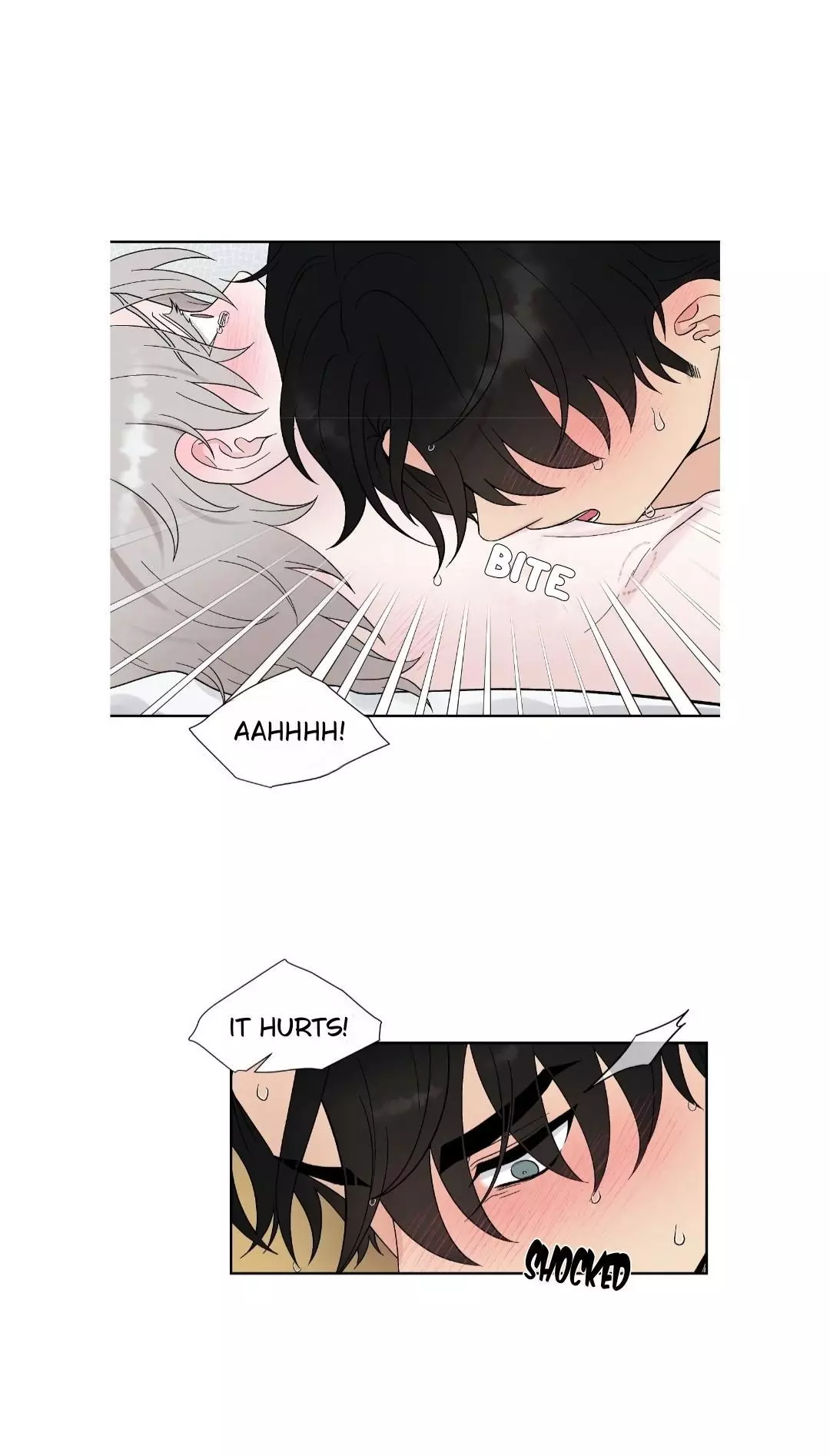 If It’s Not Fate, Then What Is It? - Chapter 45 Page 37