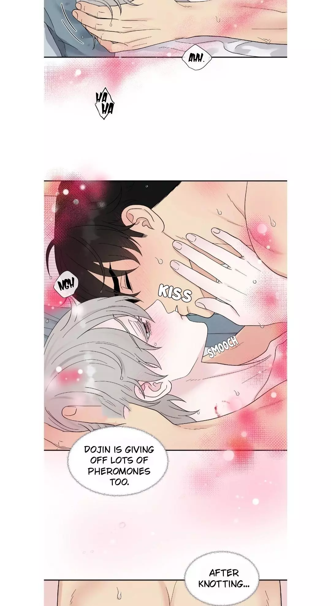 If It’s Not Fate, Then What Is It? - Chapter 45 Page 39