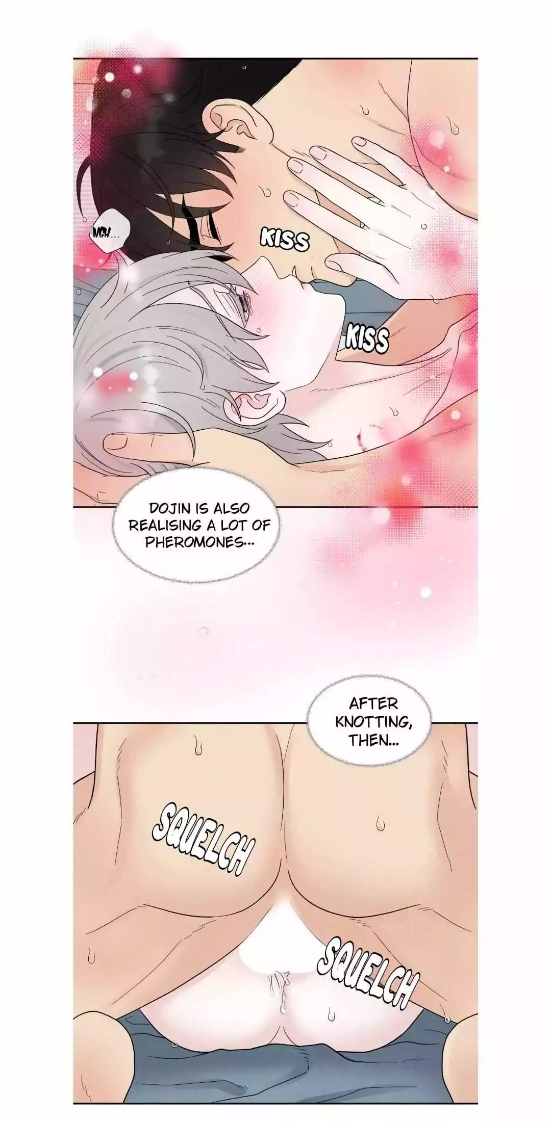 If It’s Not Fate, Then What Is It? - Chapter 46 Page 1