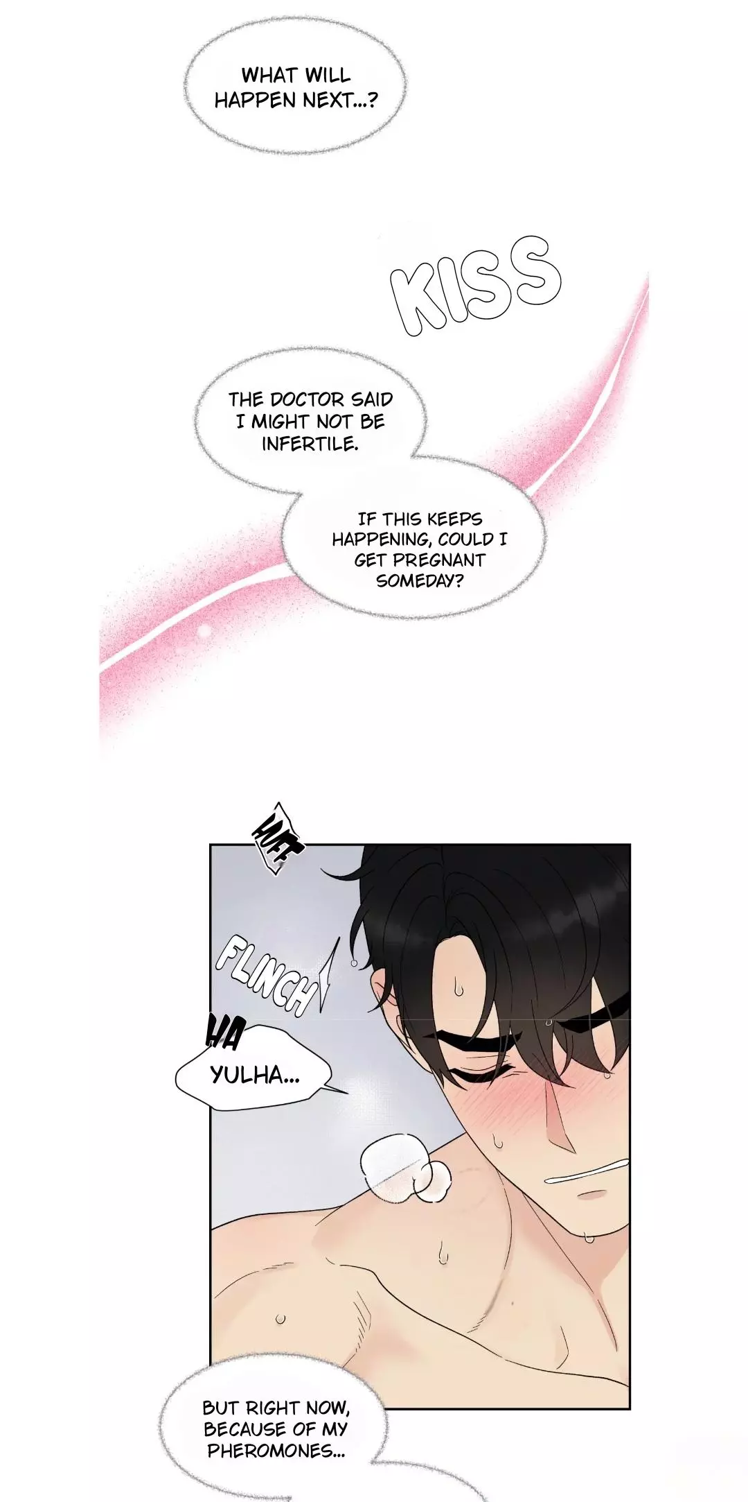 If It’s Not Fate, Then What Is It? - Chapter 46 Page 2