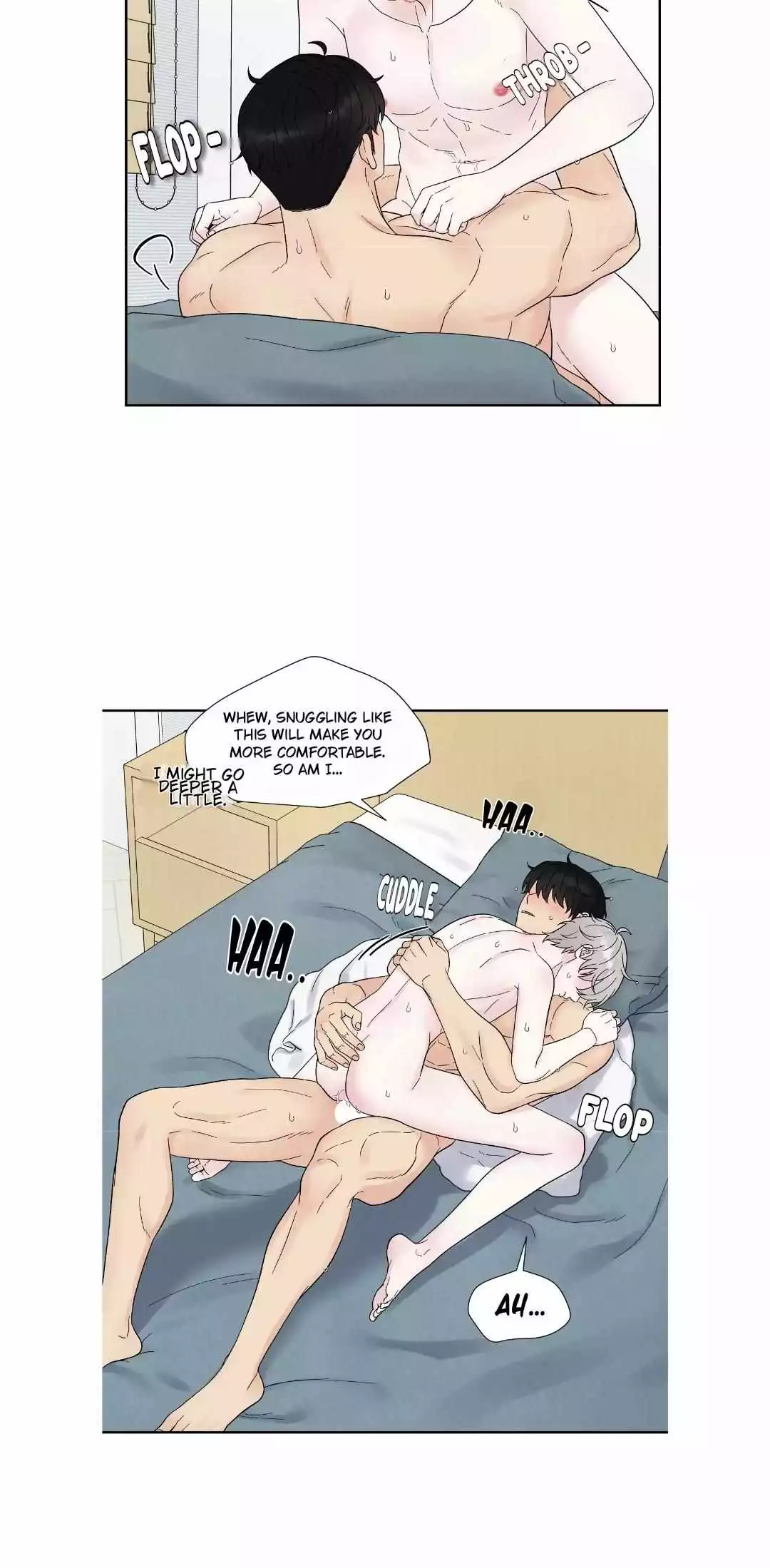If It’s Not Fate, Then What Is It? - Chapter 46 Page 21