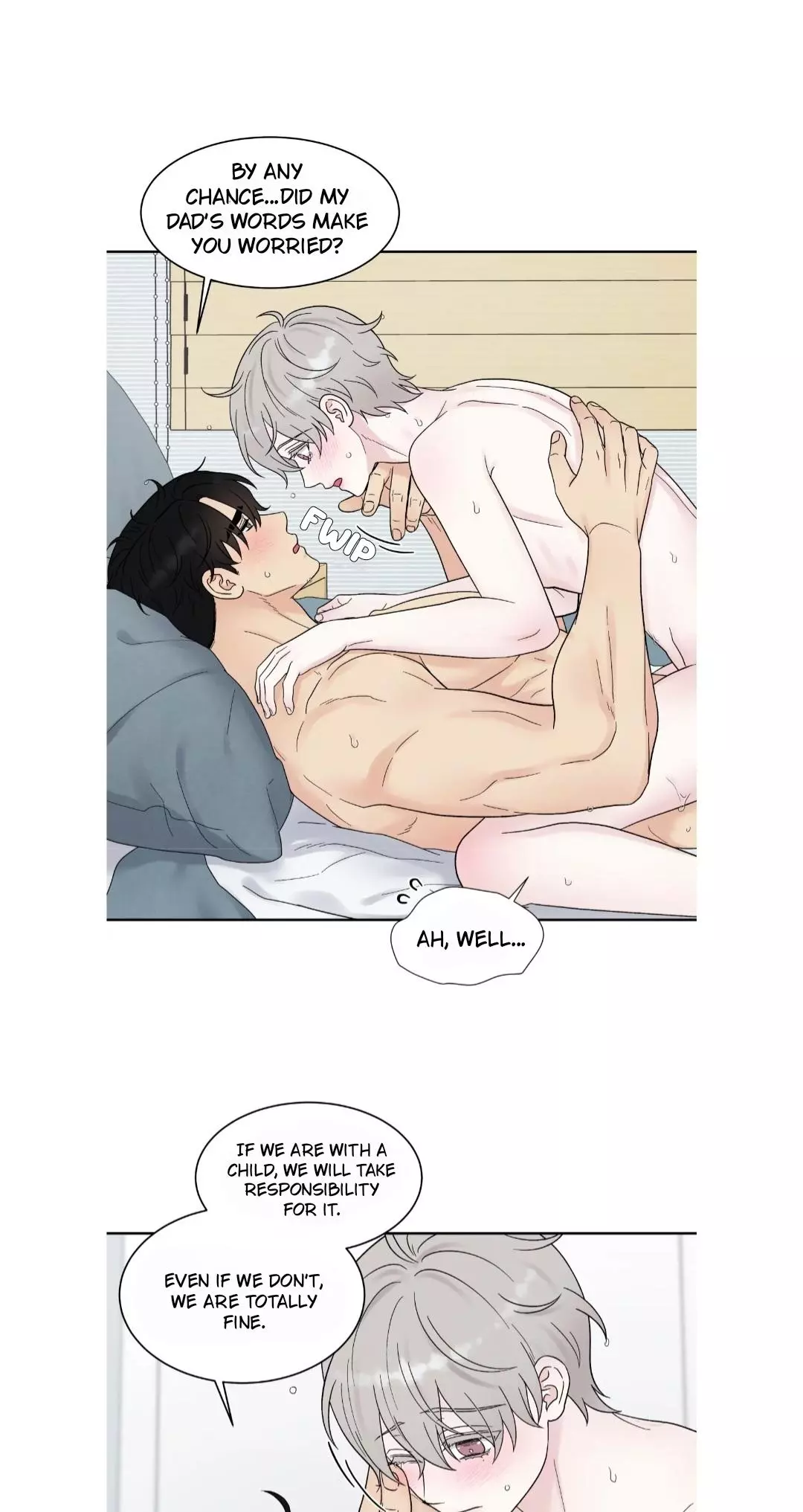 If It’s Not Fate, Then What Is It? - Chapter 46 Page 24