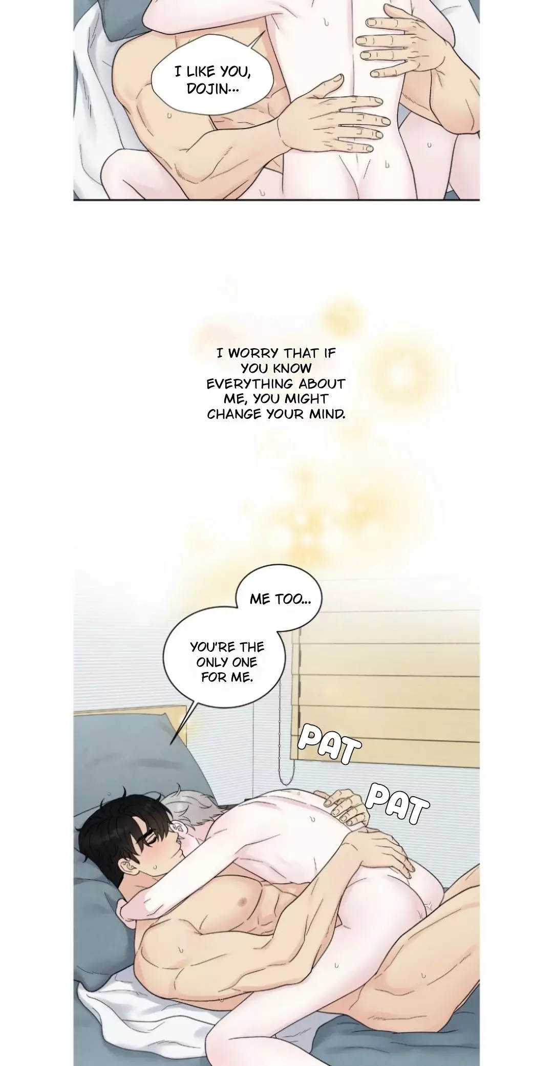 If It’s Not Fate, Then What Is It? - Chapter 46 Page 27