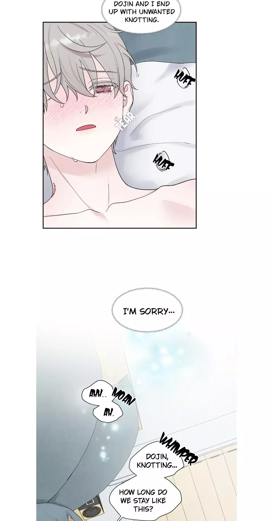 If It’s Not Fate, Then What Is It? - Chapter 46 Page 3