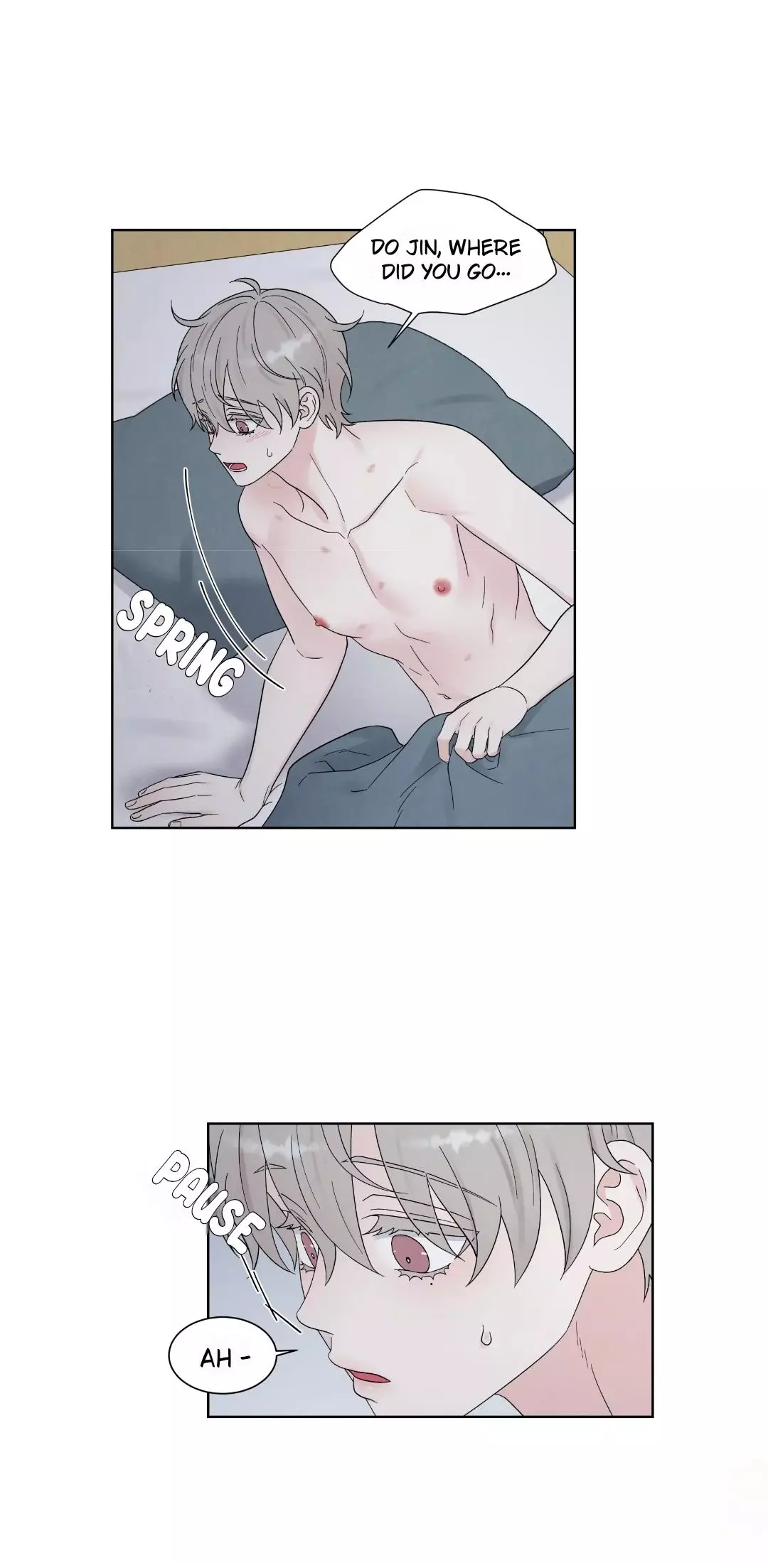 If It’s Not Fate, Then What Is It? - Chapter 46 Page 31