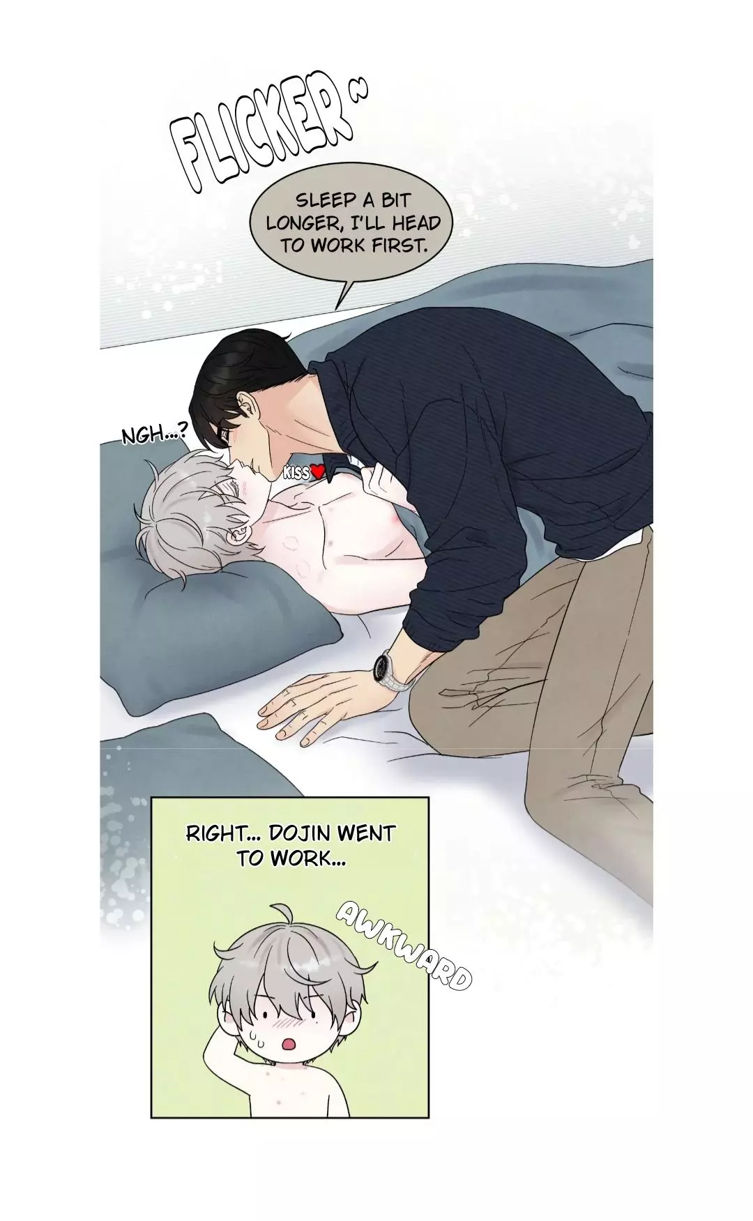 If It’s Not Fate, Then What Is It? - Chapter 46 Page 32