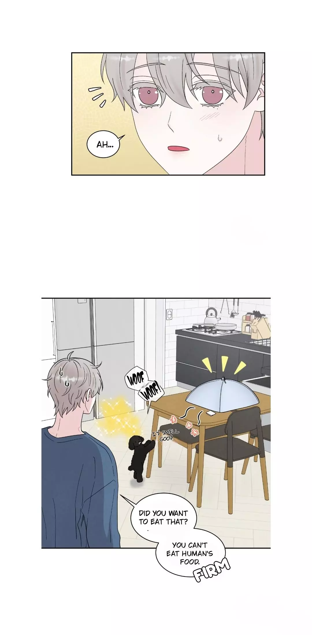 If It’s Not Fate, Then What Is It? - Chapter 46 Page 36