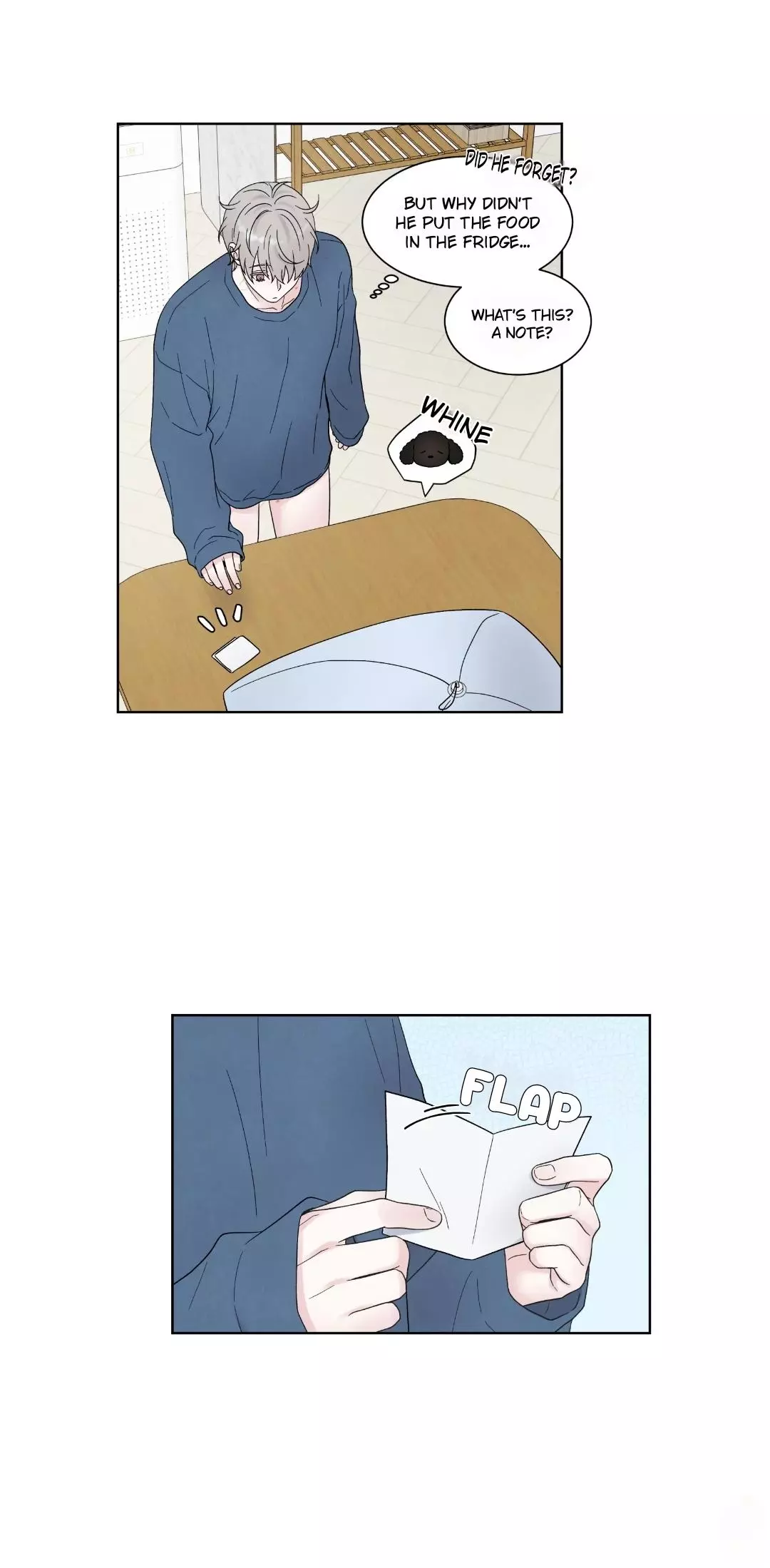If It’s Not Fate, Then What Is It? - Chapter 46 Page 37