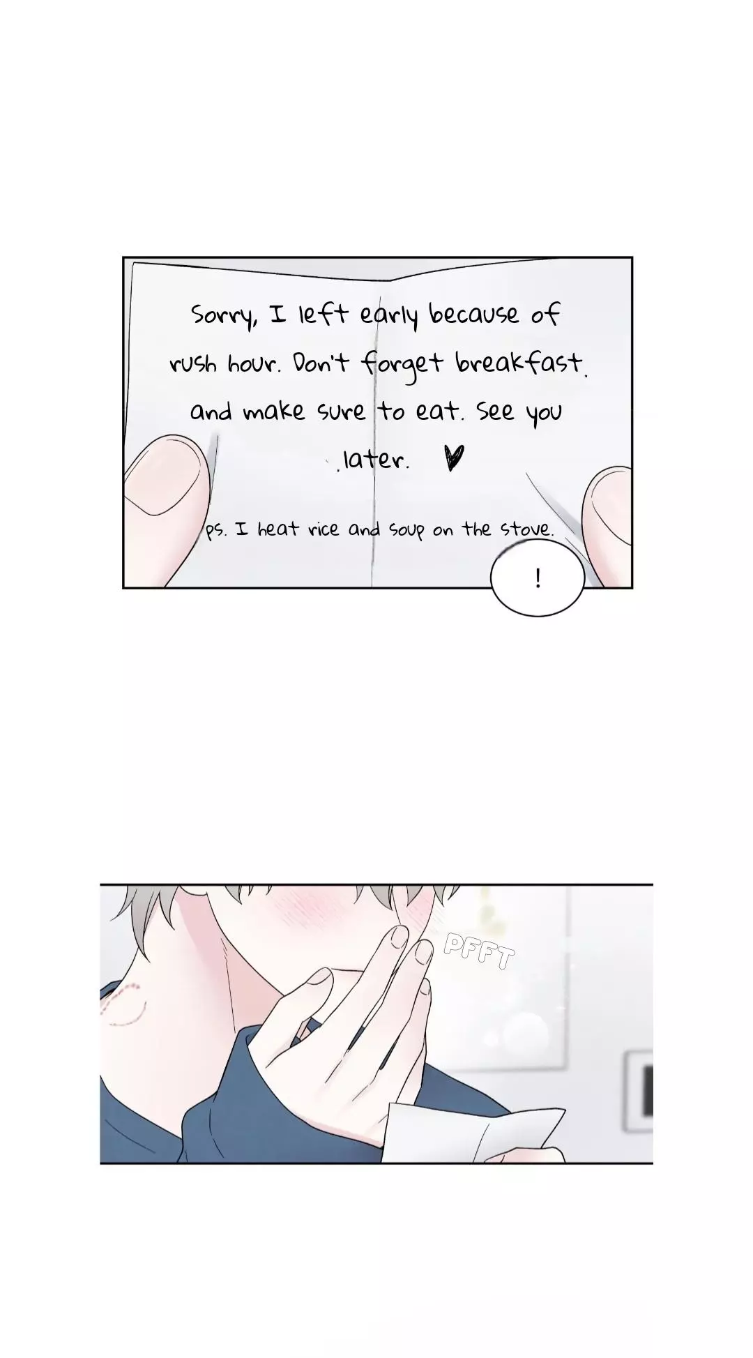 If It’s Not Fate, Then What Is It? - Chapter 46 Page 38