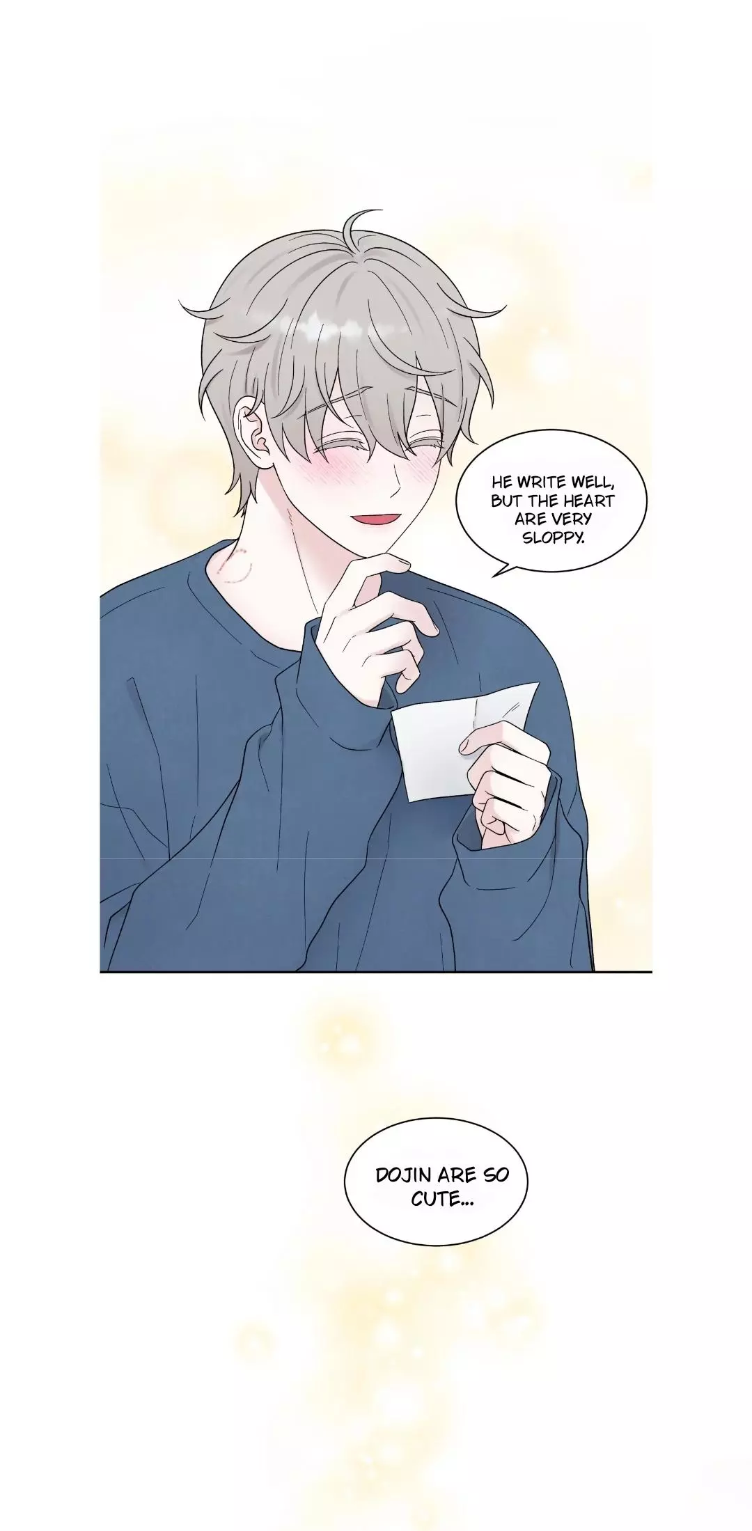 If It’s Not Fate, Then What Is It? - Chapter 46 Page 39
