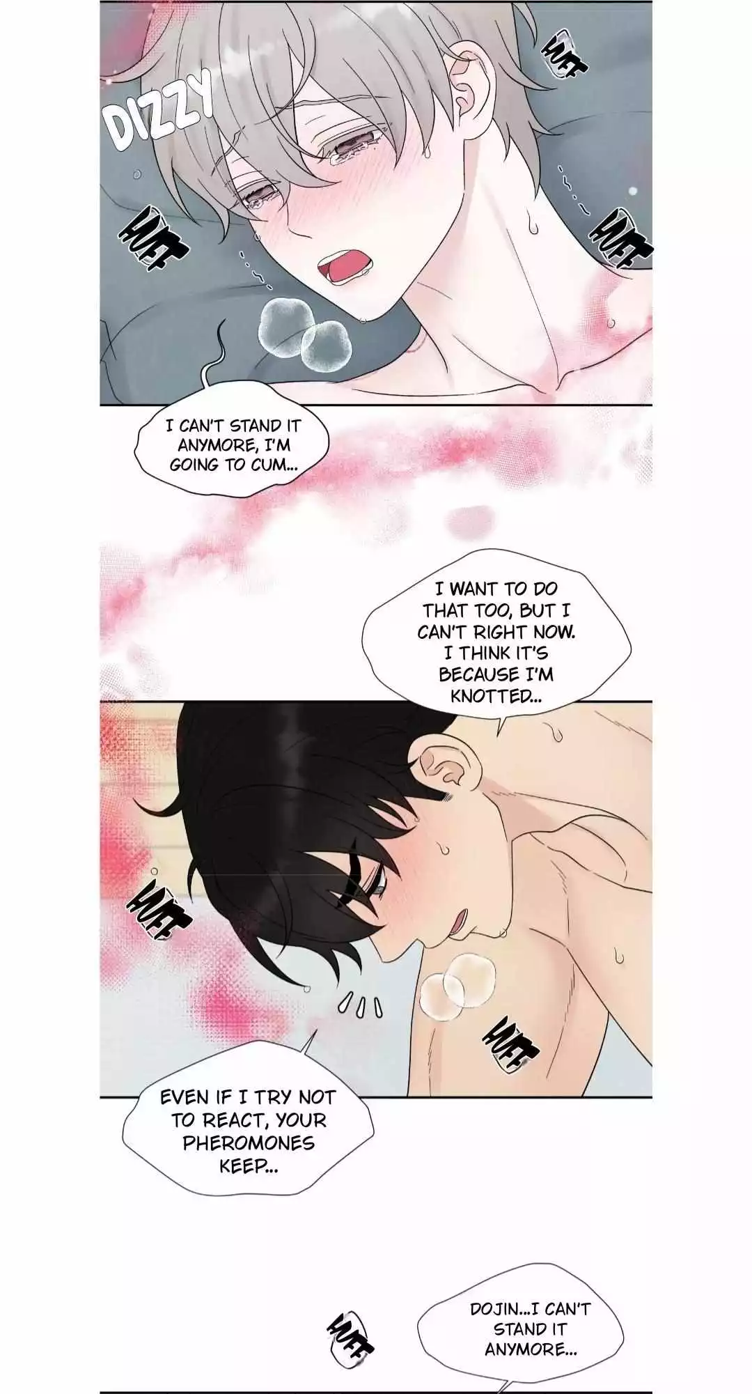 If It’s Not Fate, Then What Is It? - Chapter 46 Page 7