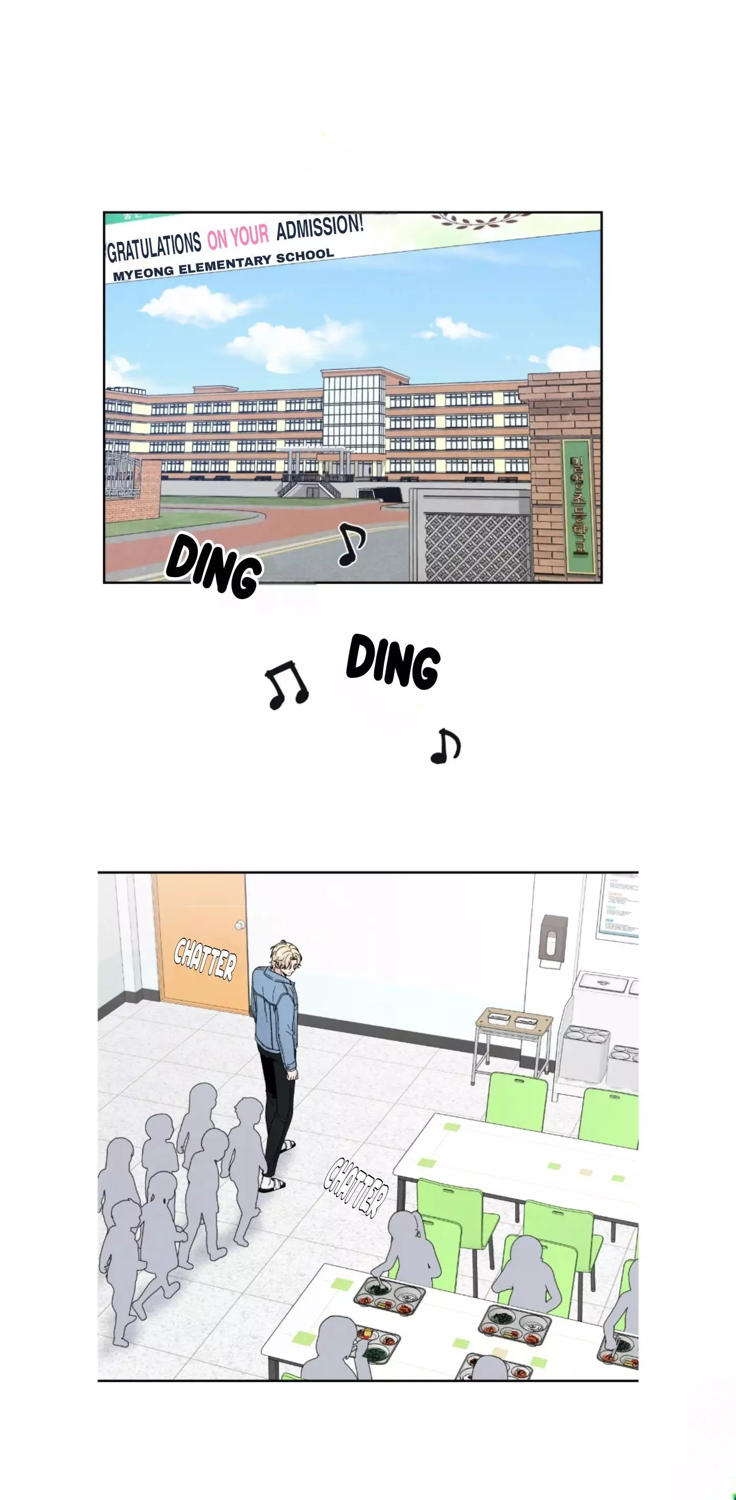 If It’s Not Fate, Then What Is It? - Chapter 47 Page 1
