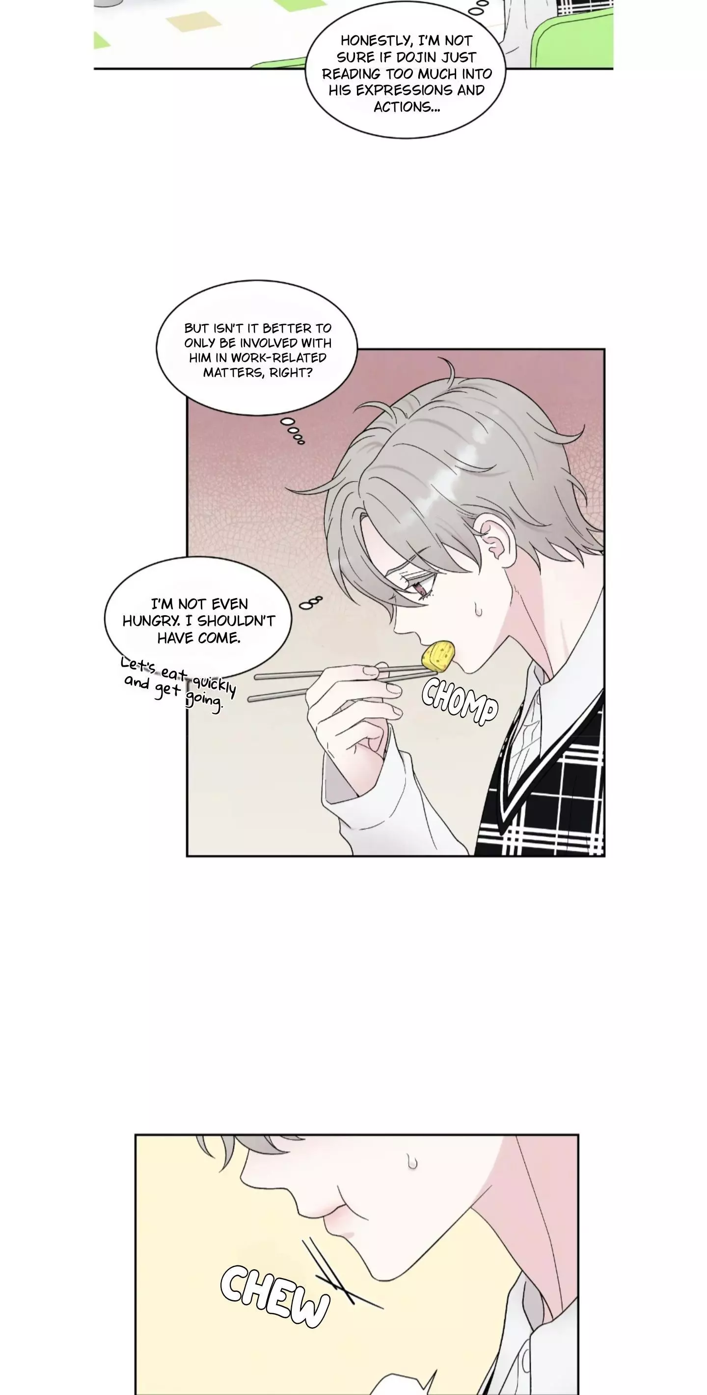 If It’s Not Fate, Then What Is It? - Chapter 47 Page 12