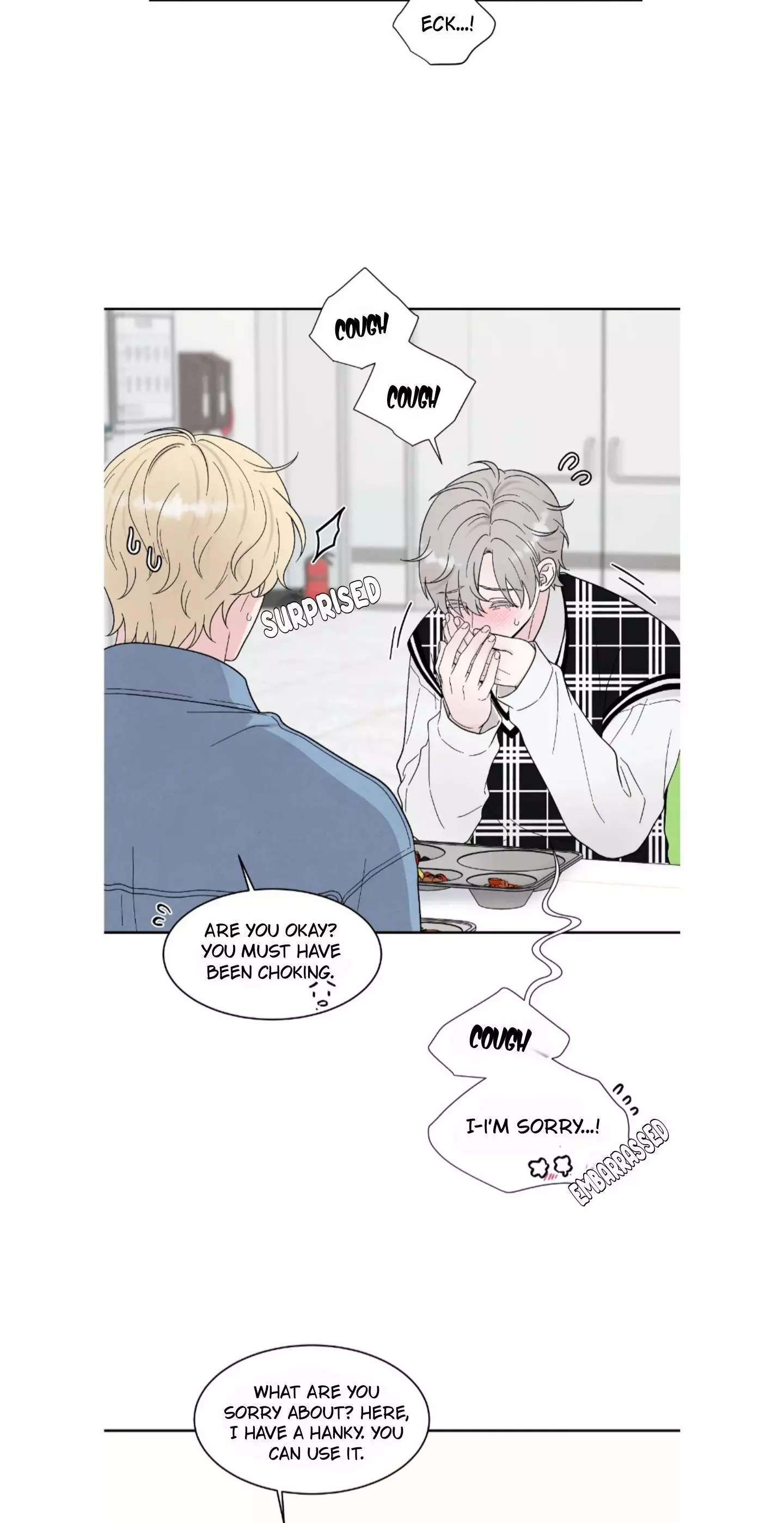 If It’s Not Fate, Then What Is It? - Chapter 47 Page 13