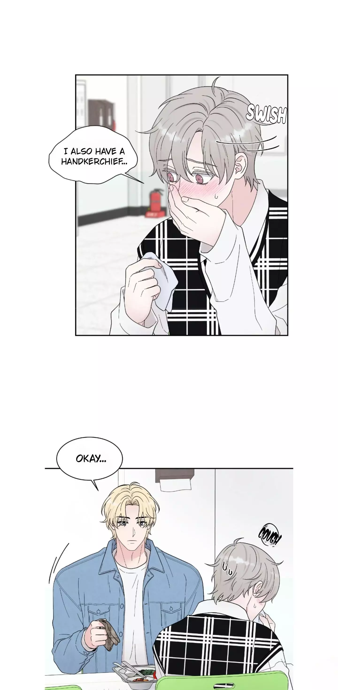 If It’s Not Fate, Then What Is It? - Chapter 47 Page 15