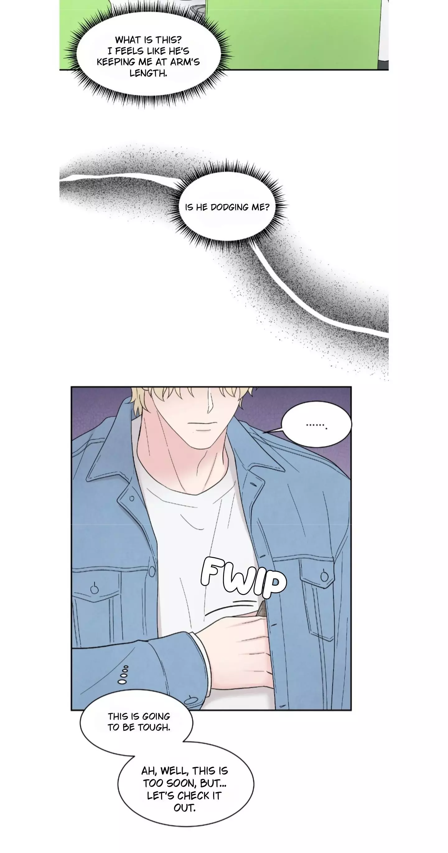 If It’s Not Fate, Then What Is It? - Chapter 47 Page 16