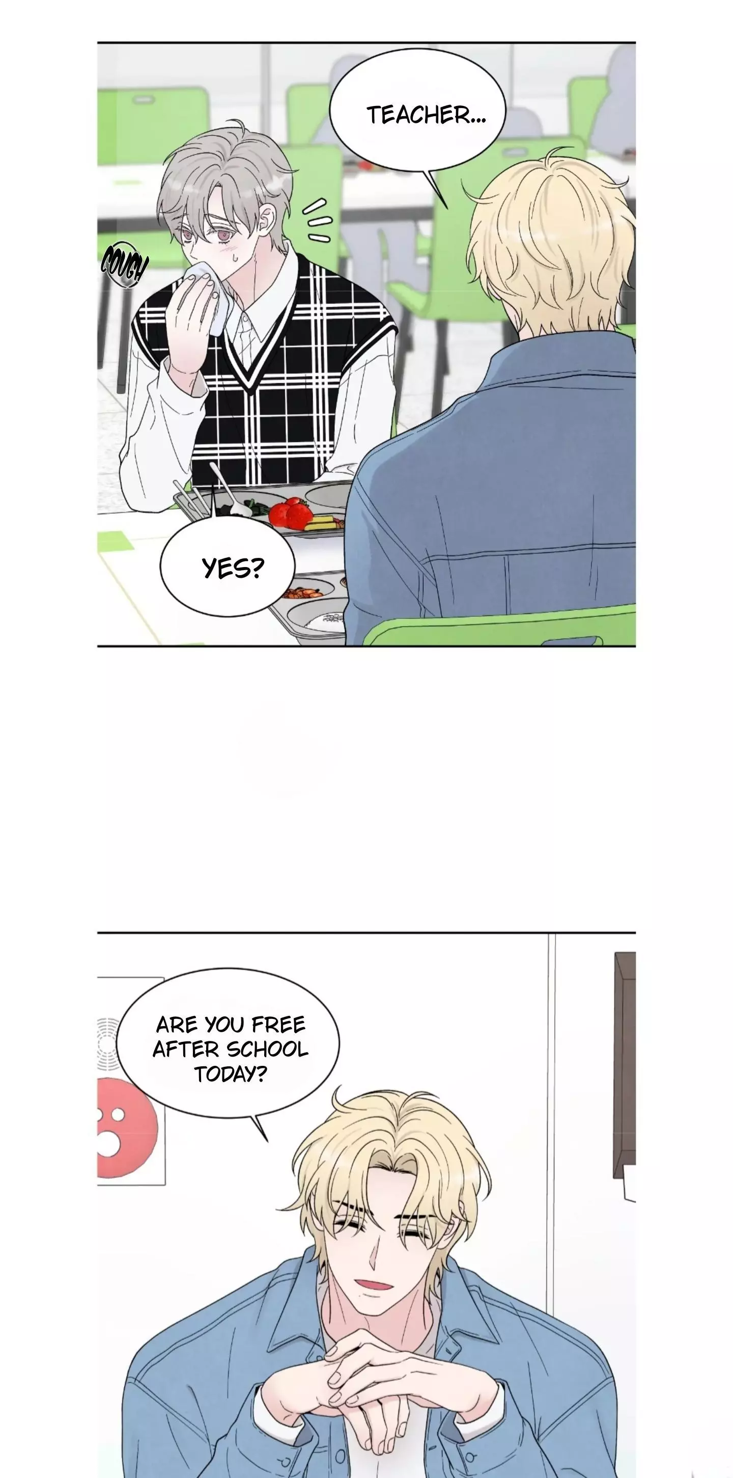 If It’s Not Fate, Then What Is It? - Chapter 47 Page 17