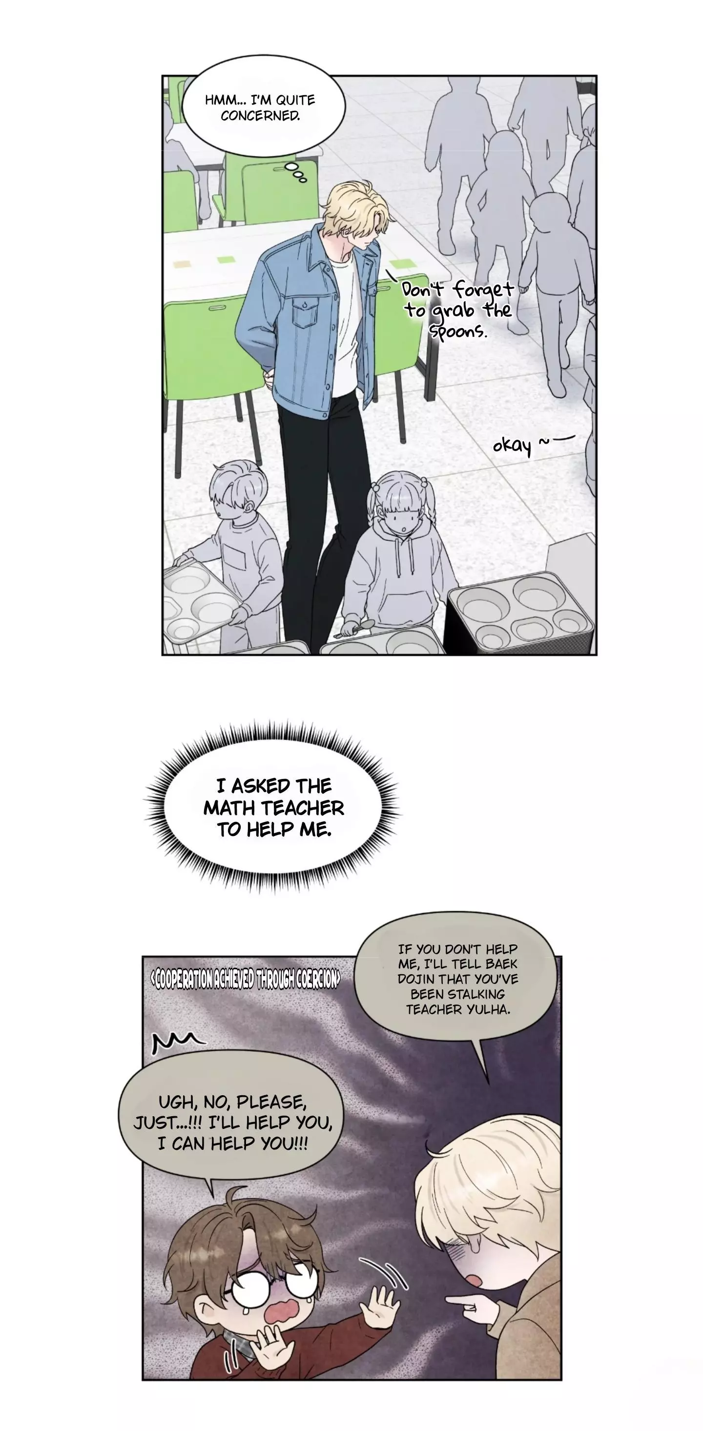 If It’s Not Fate, Then What Is It? - Chapter 47 Page 2