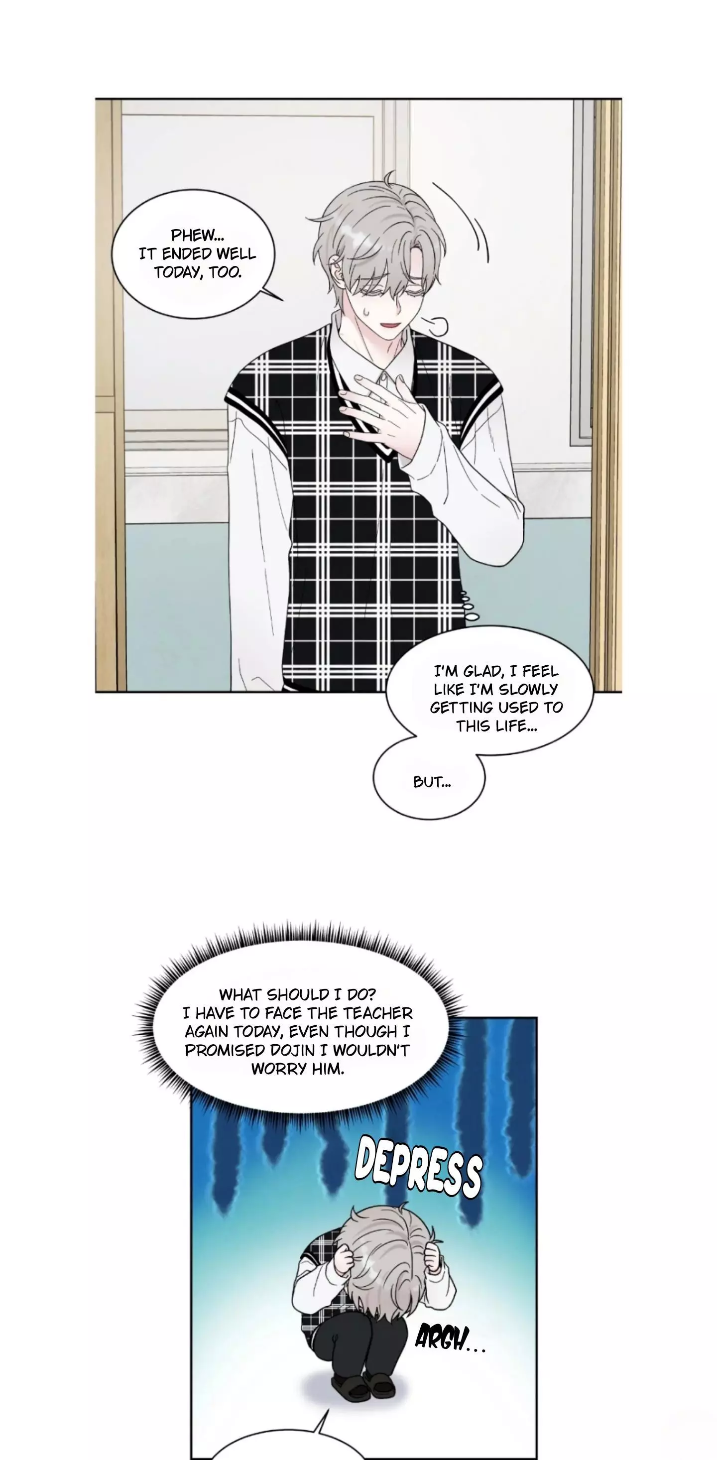 If It’s Not Fate, Then What Is It? - Chapter 47 Page 20