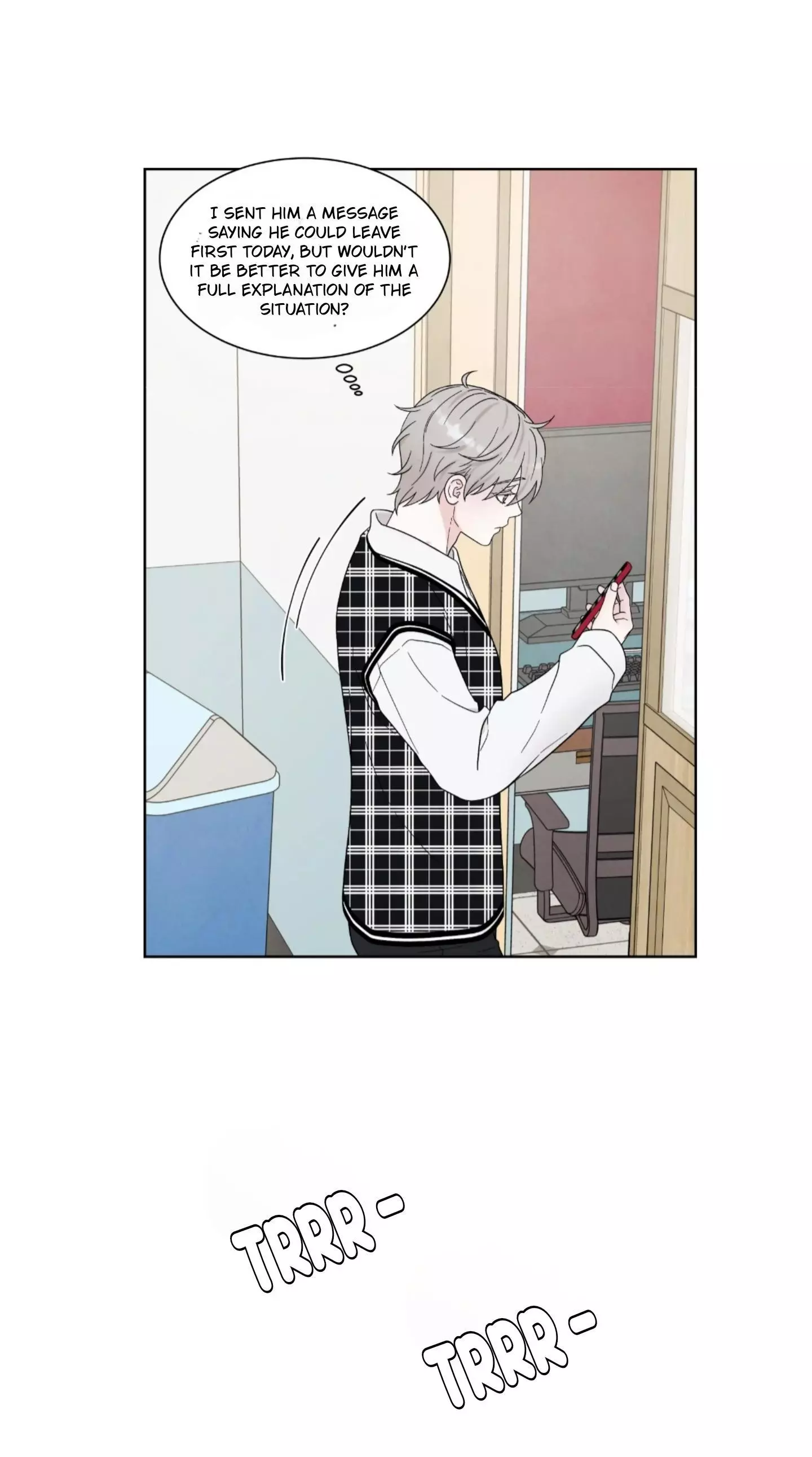 If It’s Not Fate, Then What Is It? - Chapter 47 Page 24