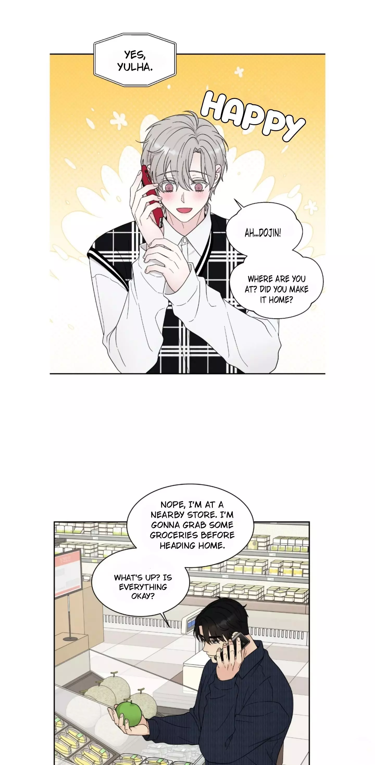 If It’s Not Fate, Then What Is It? - Chapter 47 Page 25