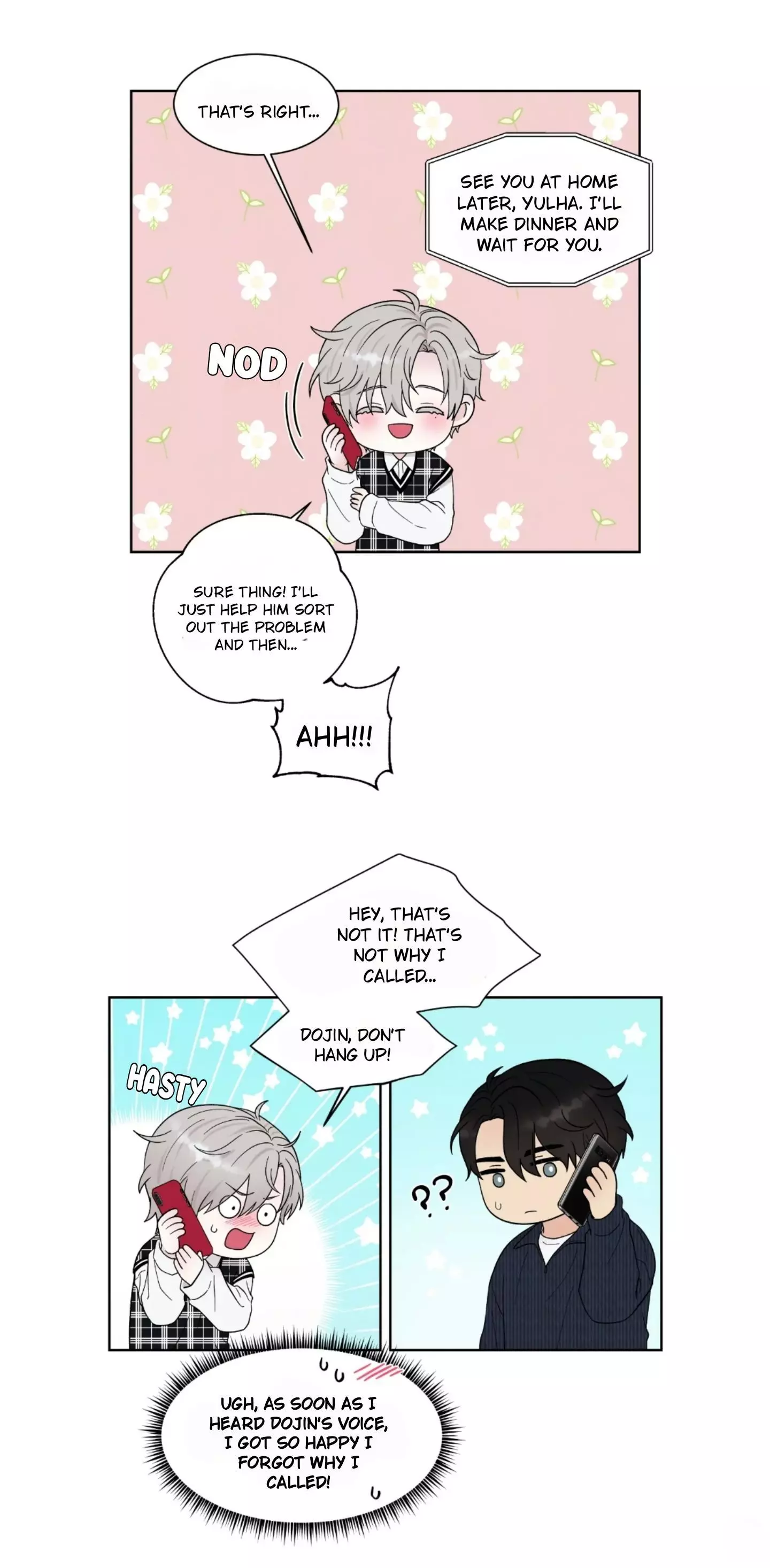If It’s Not Fate, Then What Is It? - Chapter 47 Page 28