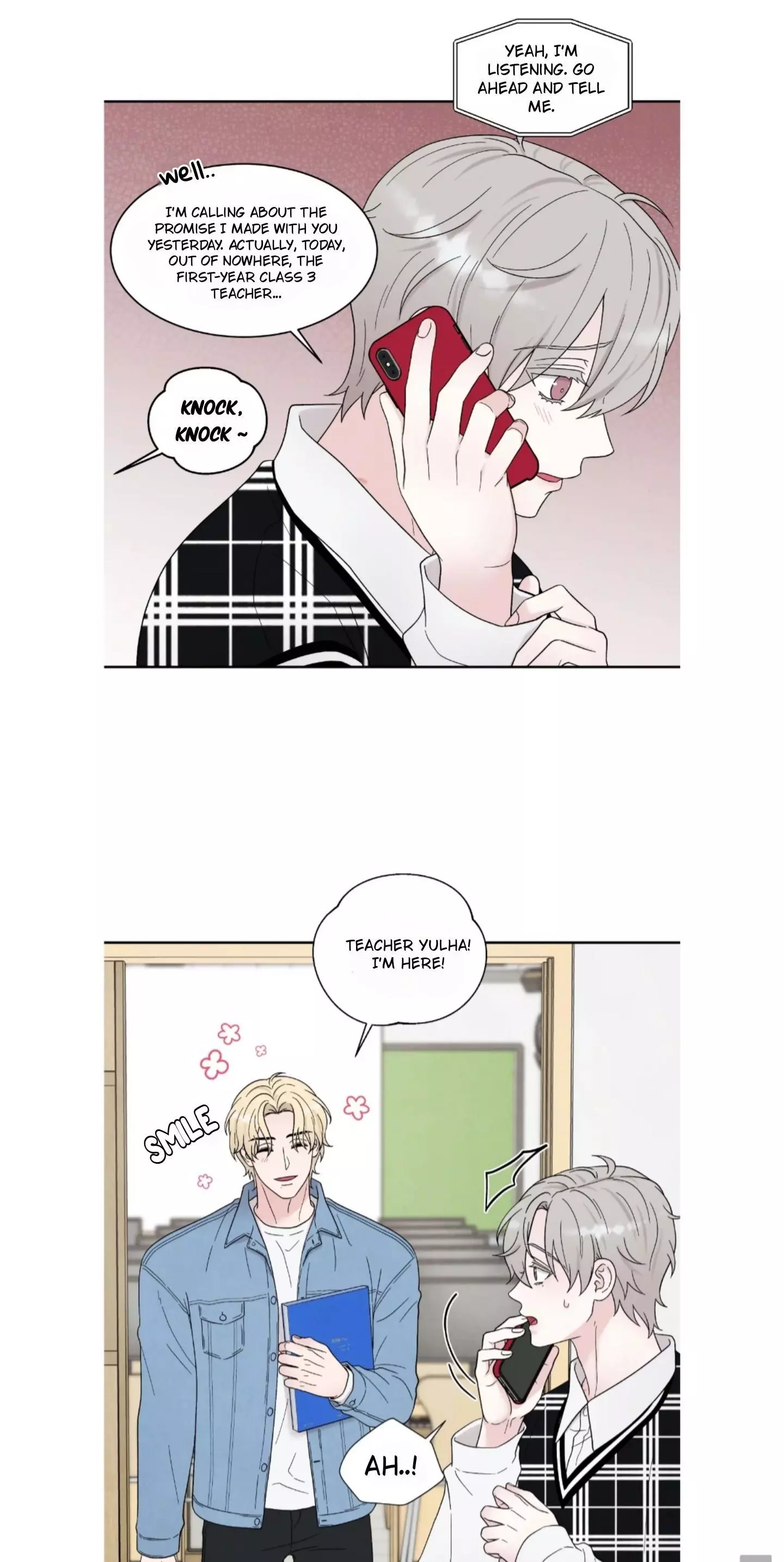 If It’s Not Fate, Then What Is It? - Chapter 47 Page 29