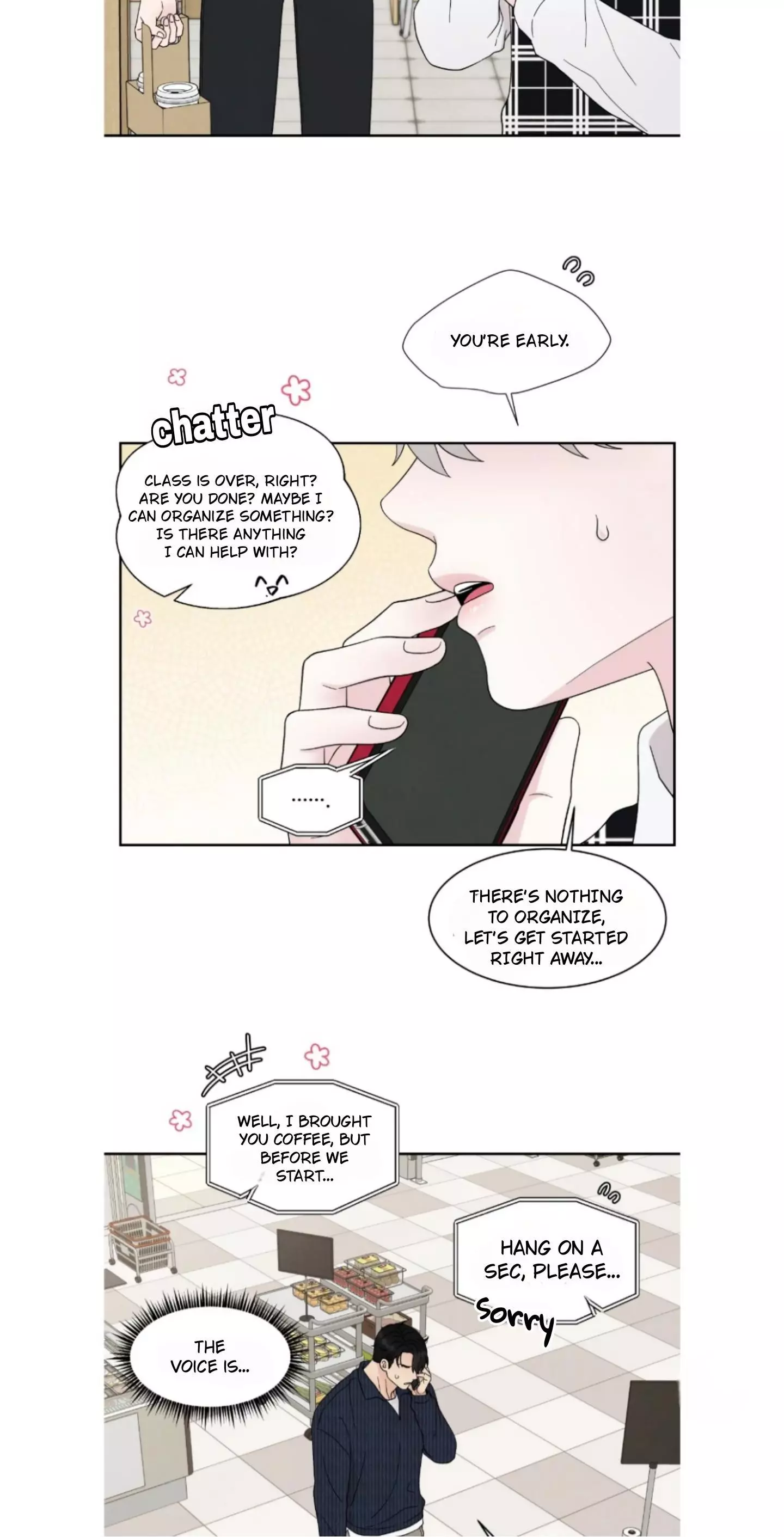 If It’s Not Fate, Then What Is It? - Chapter 47 Page 30