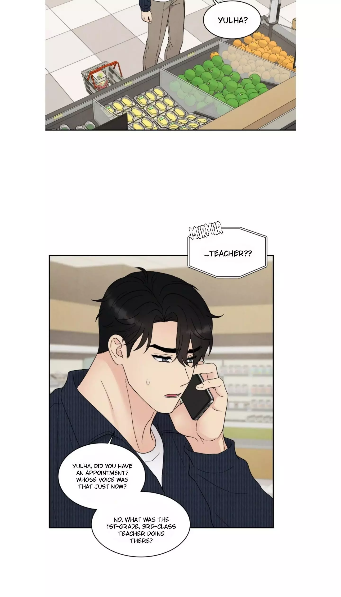 If It’s Not Fate, Then What Is It? - Chapter 47 Page 31