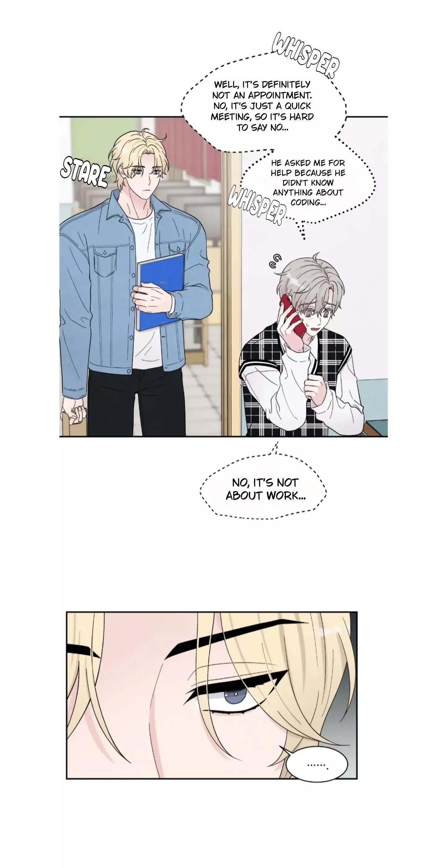 If It’s Not Fate, Then What Is It? - Chapter 47 Page 32