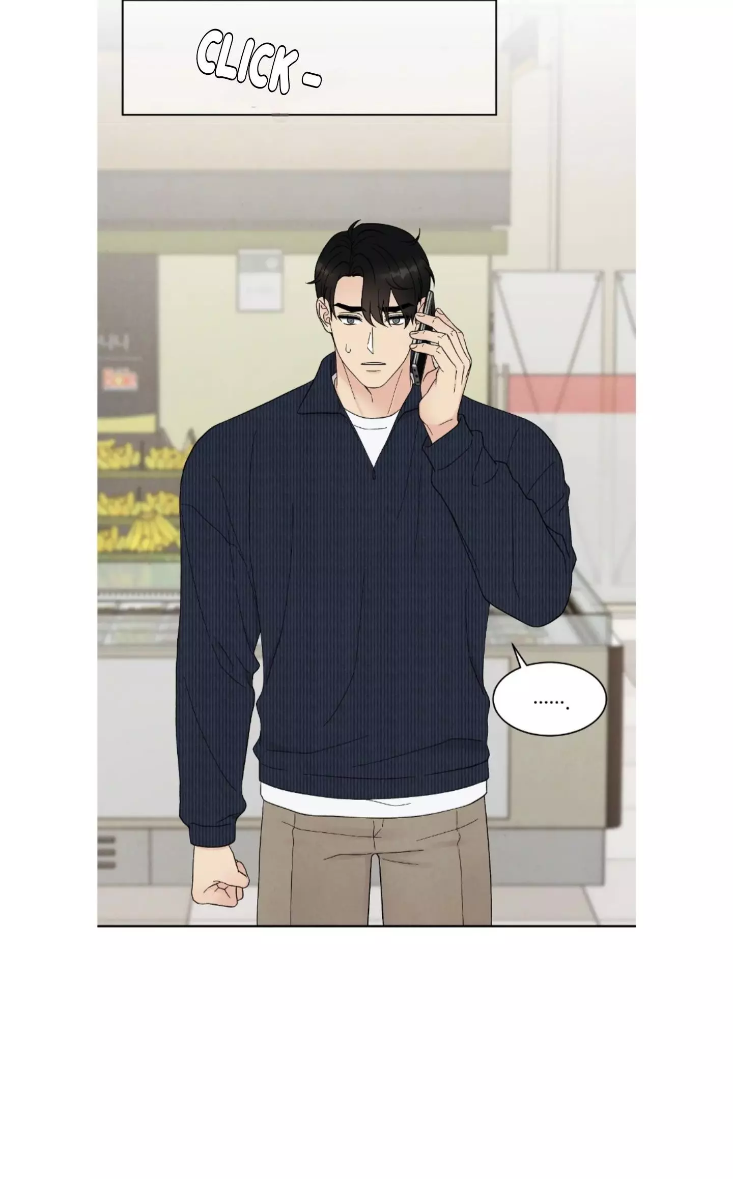 If It’s Not Fate, Then What Is It? - Chapter 47 Page 35
