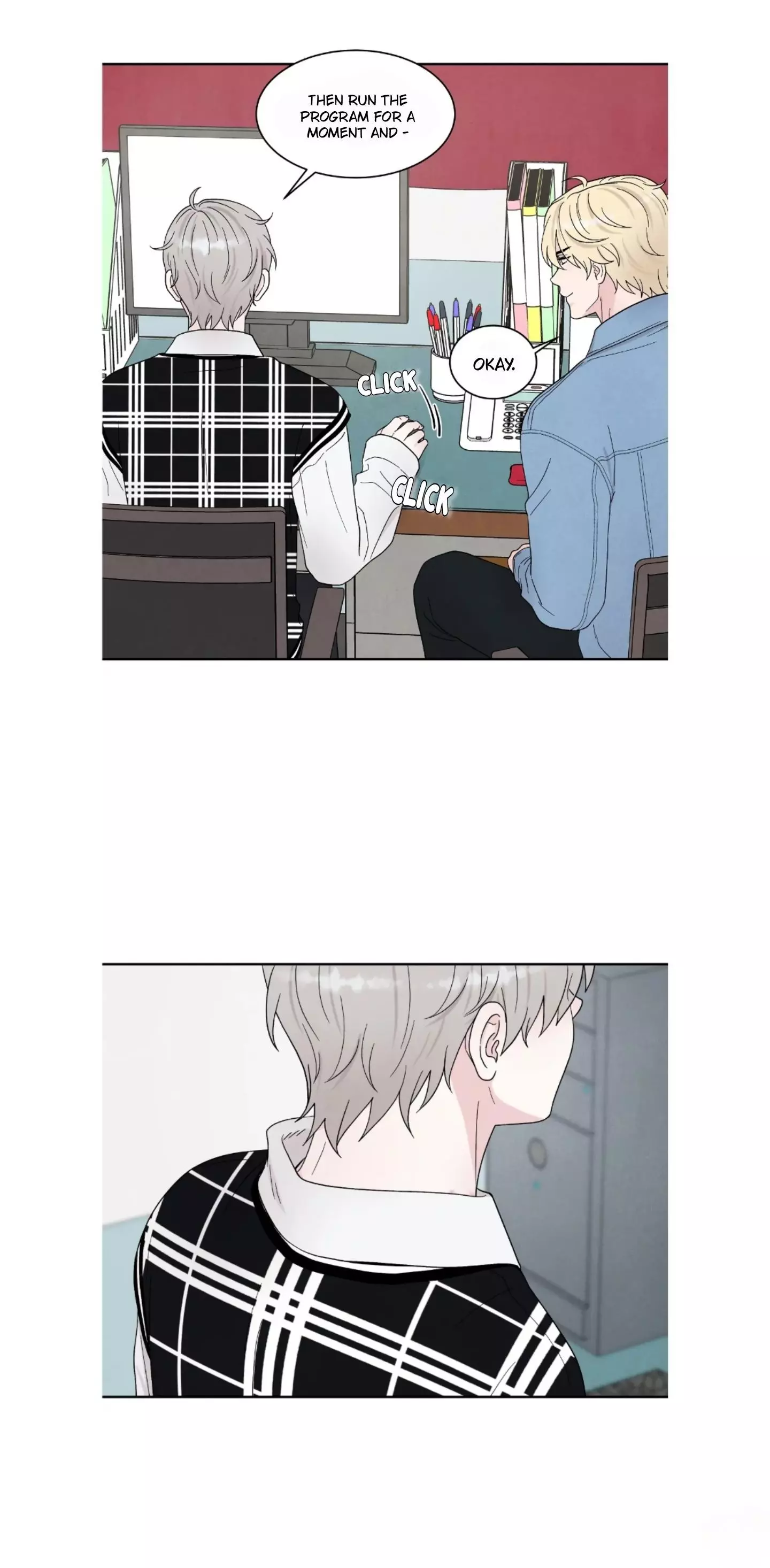 If It’s Not Fate, Then What Is It? - Chapter 47 Page 39