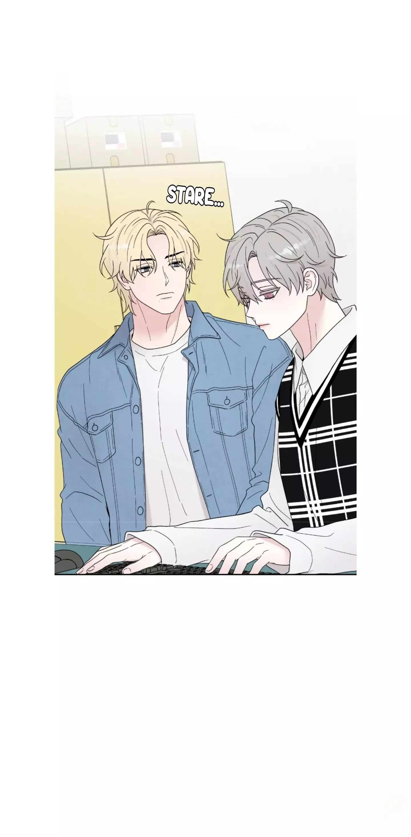 If It’s Not Fate, Then What Is It? - Chapter 47 Page 40
