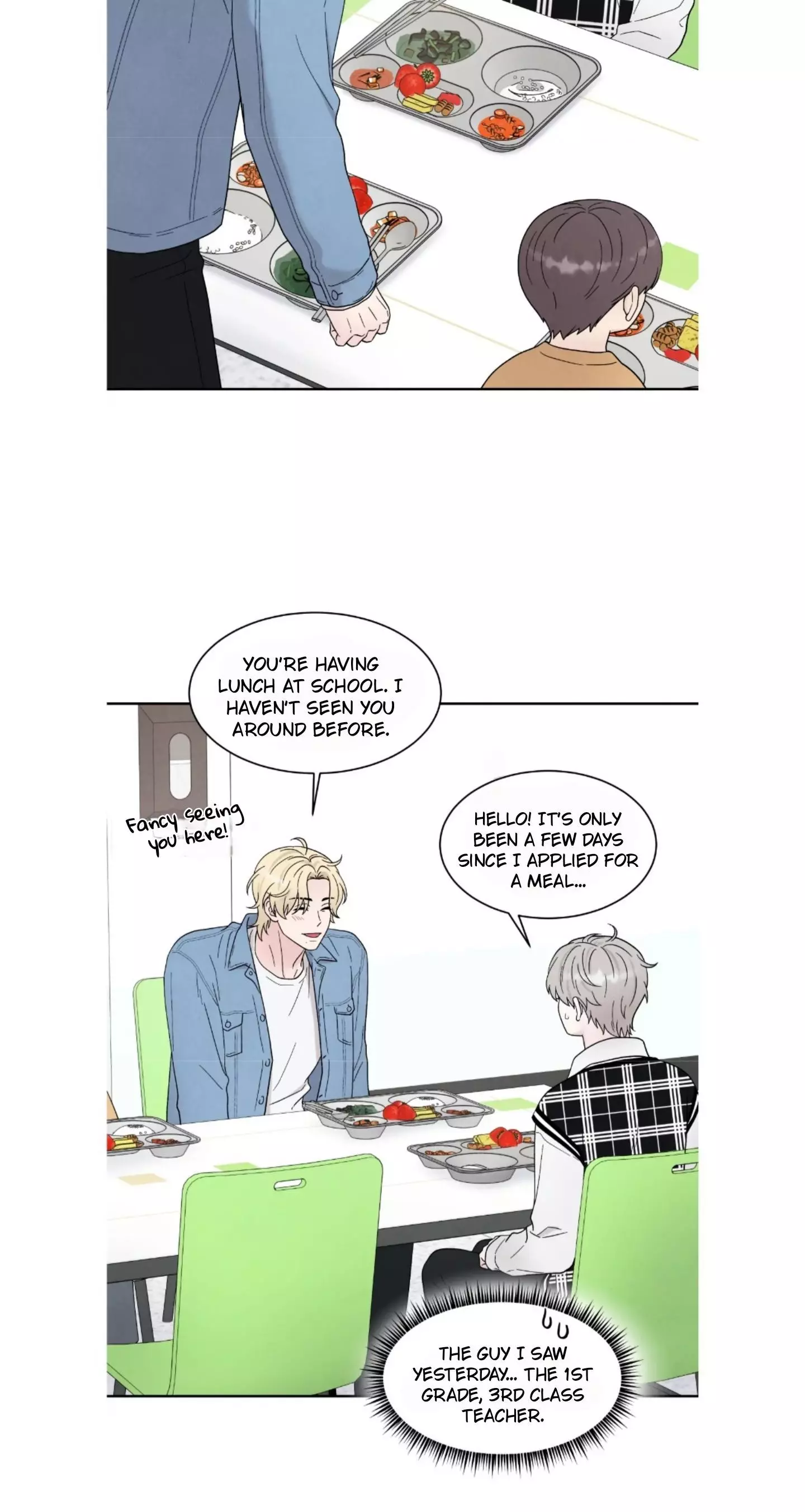 If It’s Not Fate, Then What Is It? - Chapter 47 Page 7