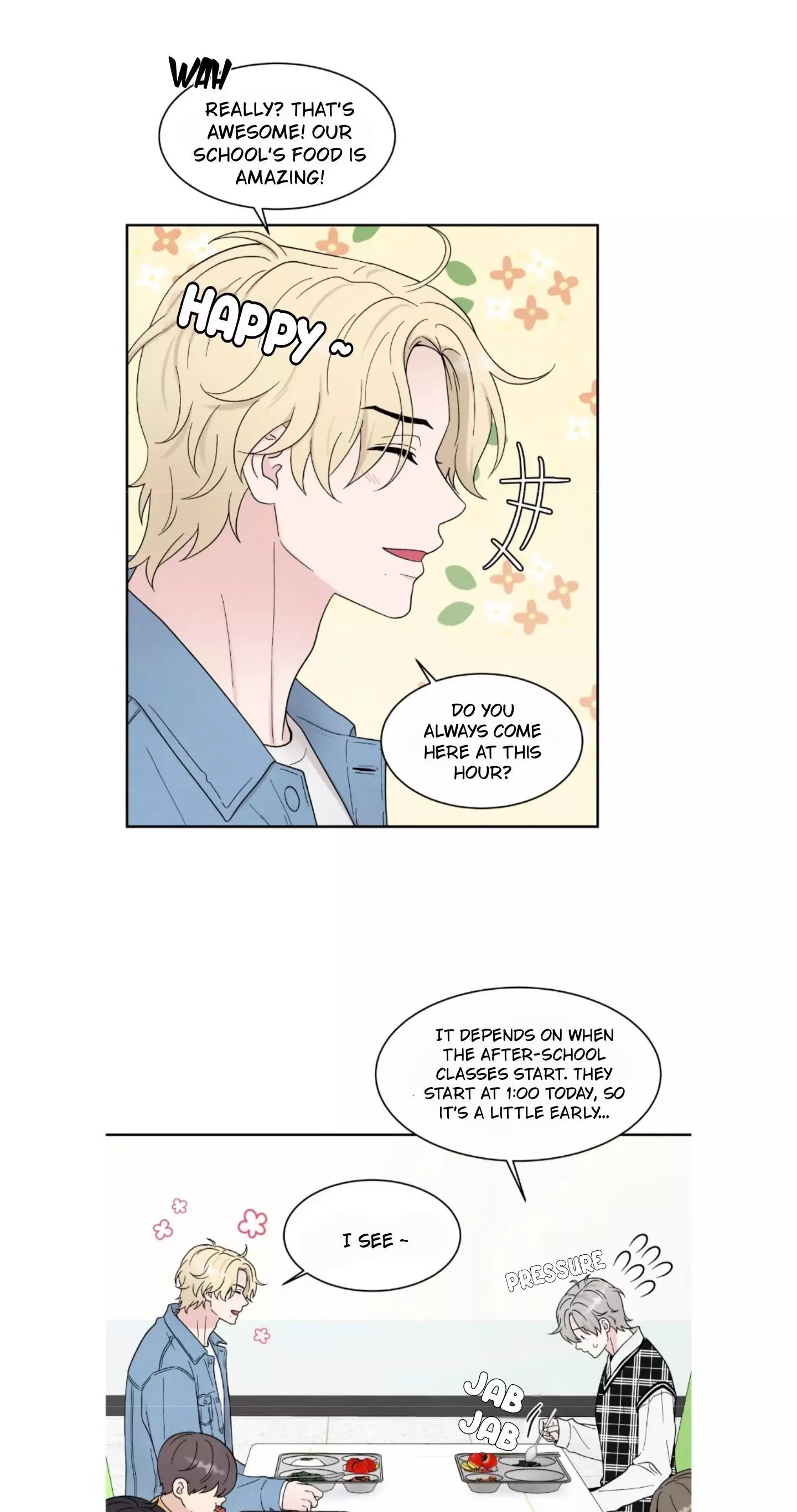 If It’s Not Fate, Then What Is It? - Chapter 47 Page 8