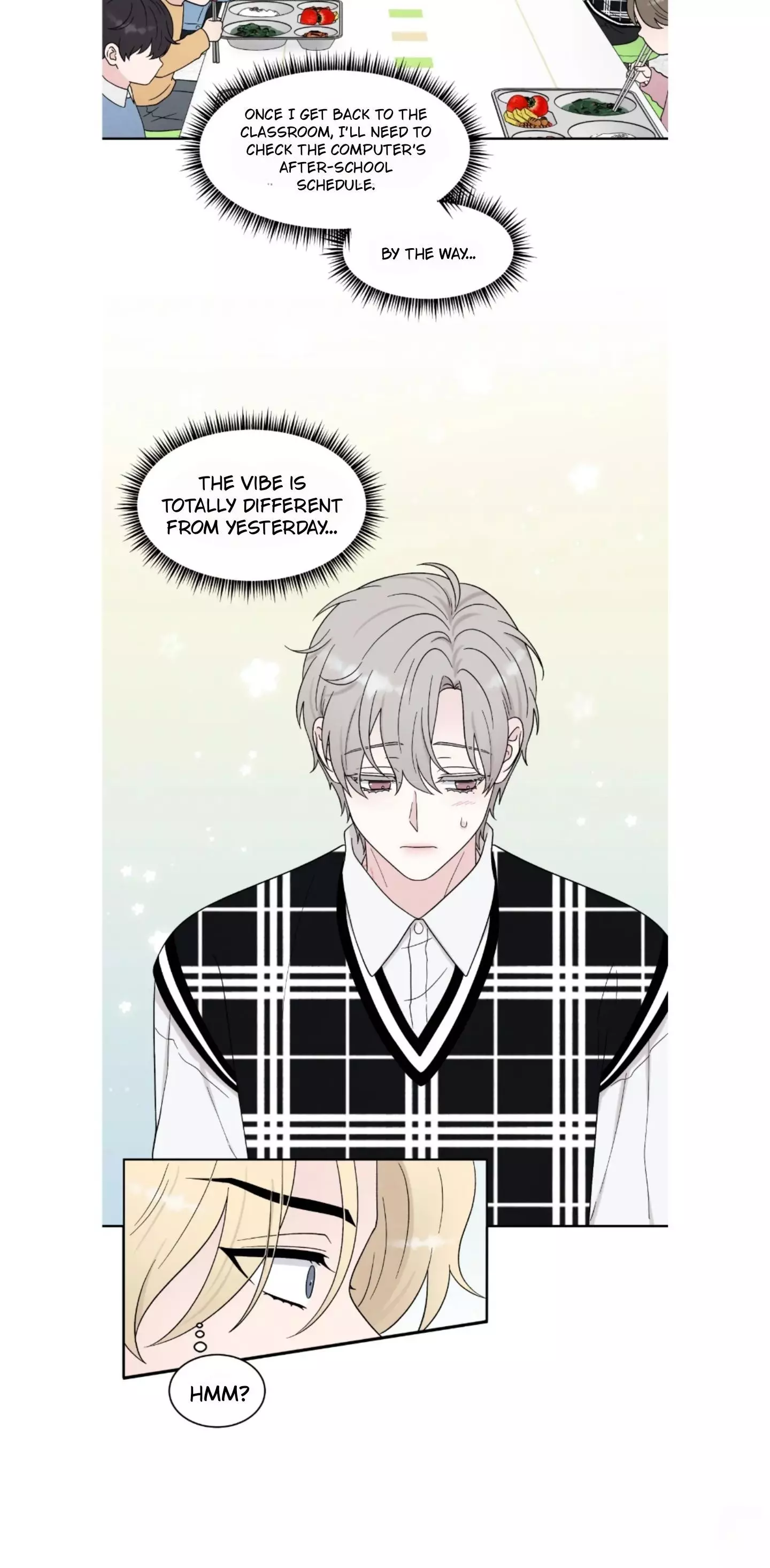If It’s Not Fate, Then What Is It? - Chapter 47 Page 9