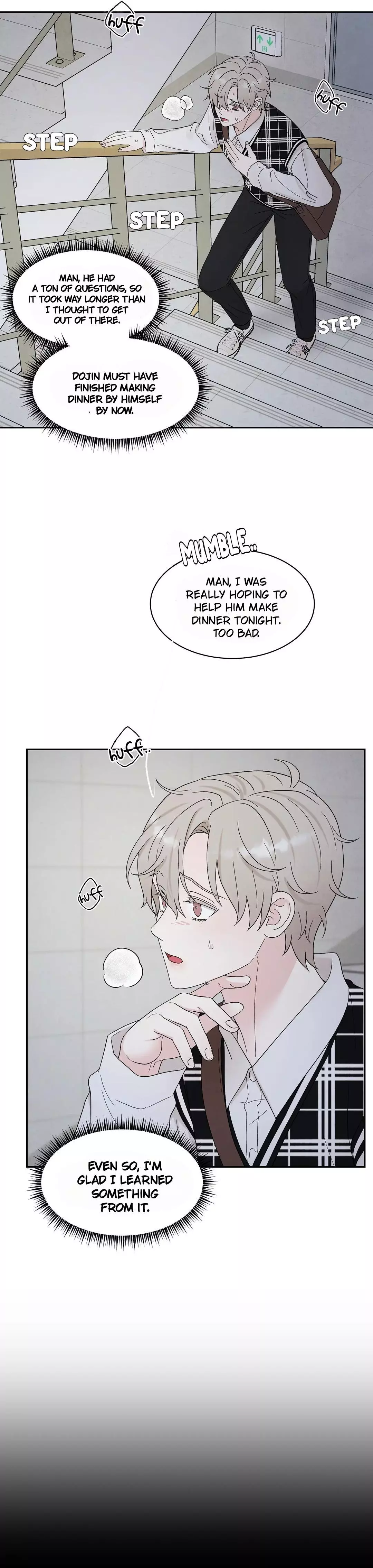 If It’s Not Fate, Then What Is It? - Chapter 48 Page 11