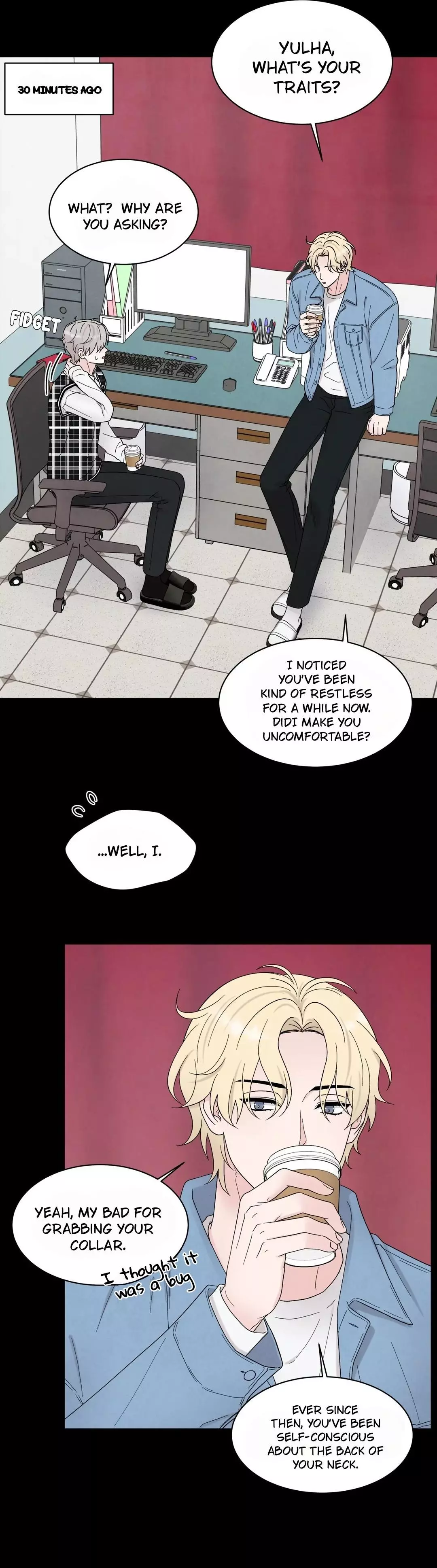 If It’s Not Fate, Then What Is It? - Chapter 48 Page 12